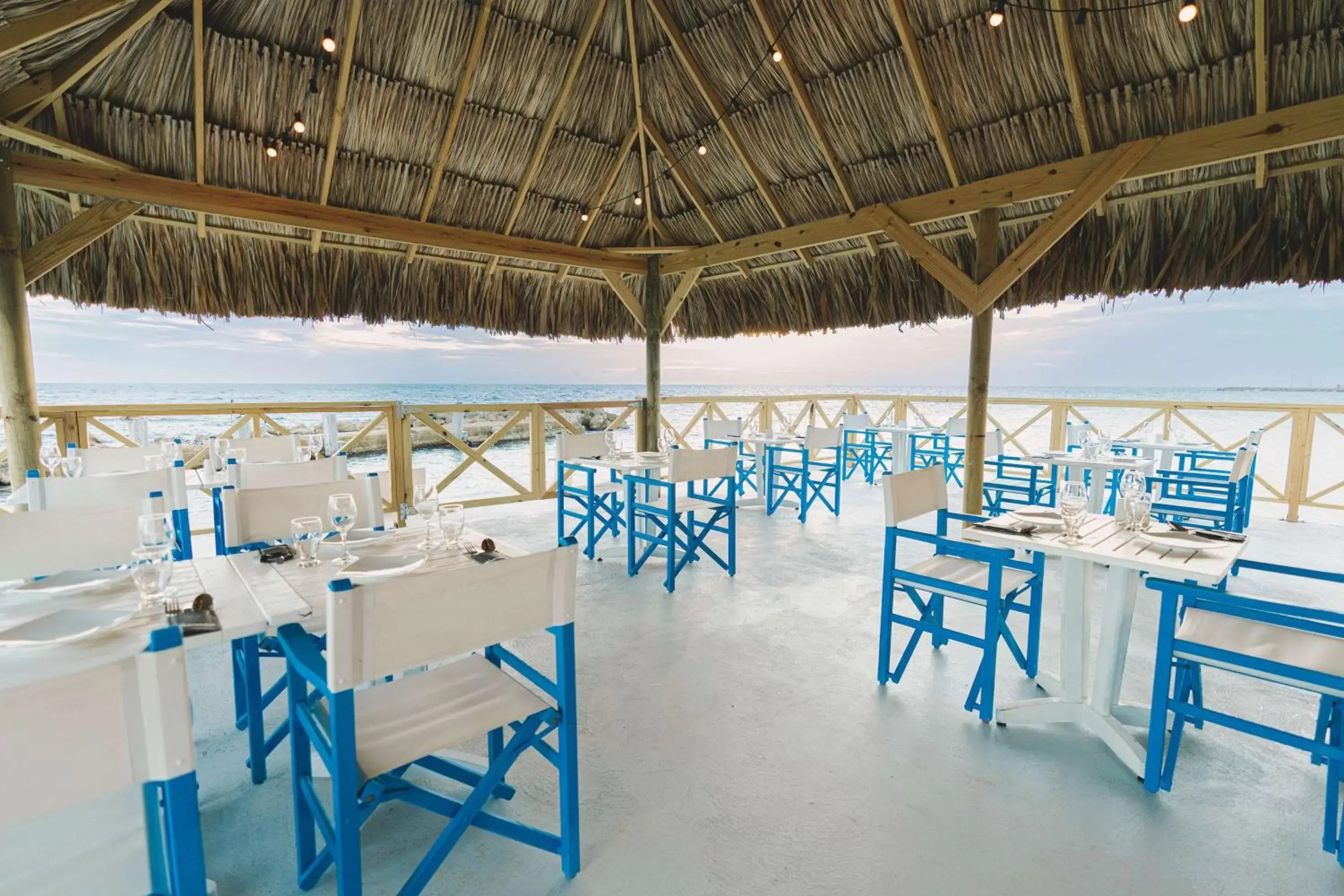 Restaurant/Places to Eat in Mangrove Beach Corendon Curacao All-Inclusive Resort, Curio