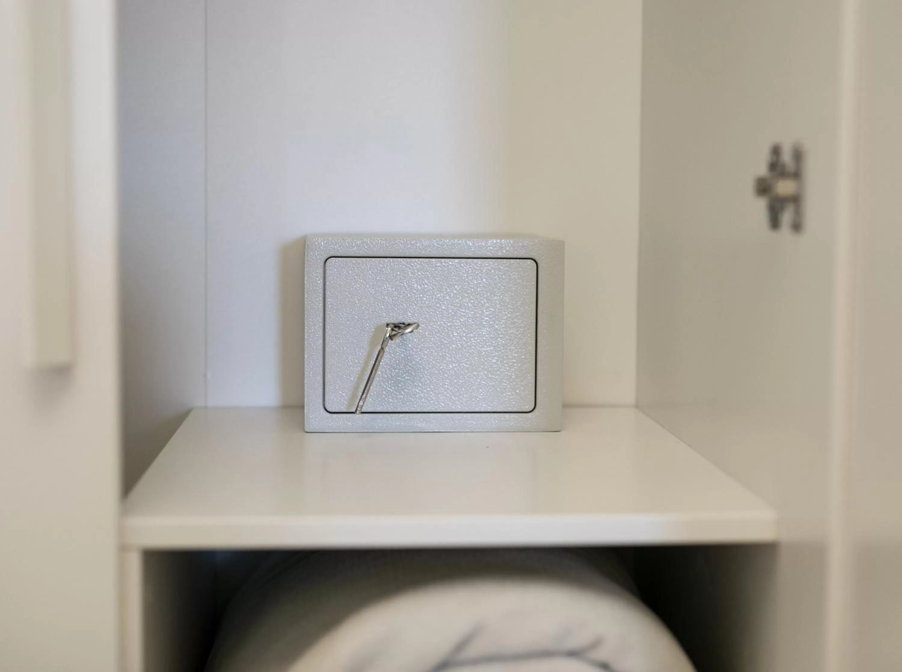 safe in B&B La Fenice