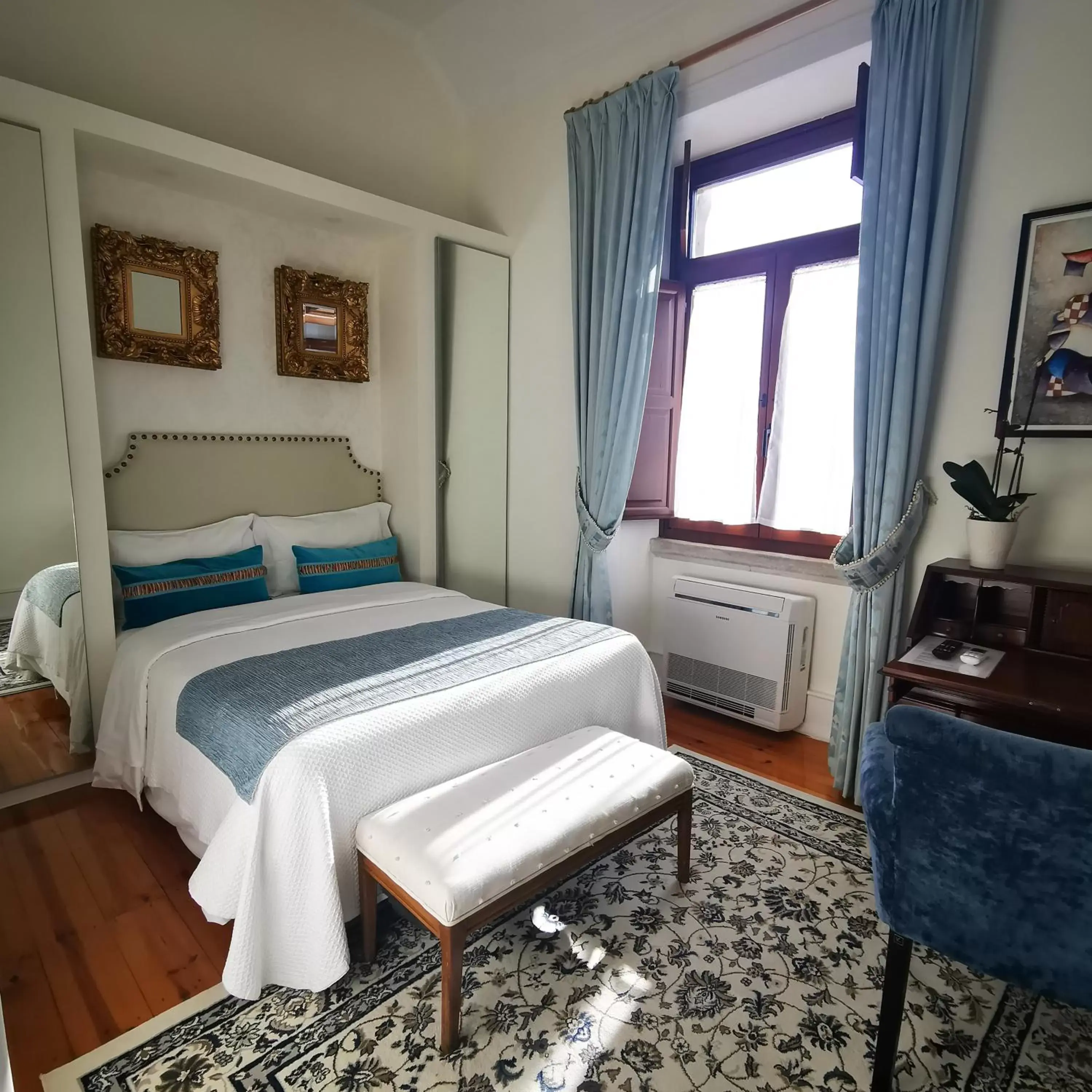 Bedroom, Bed in Chalet Vitorino