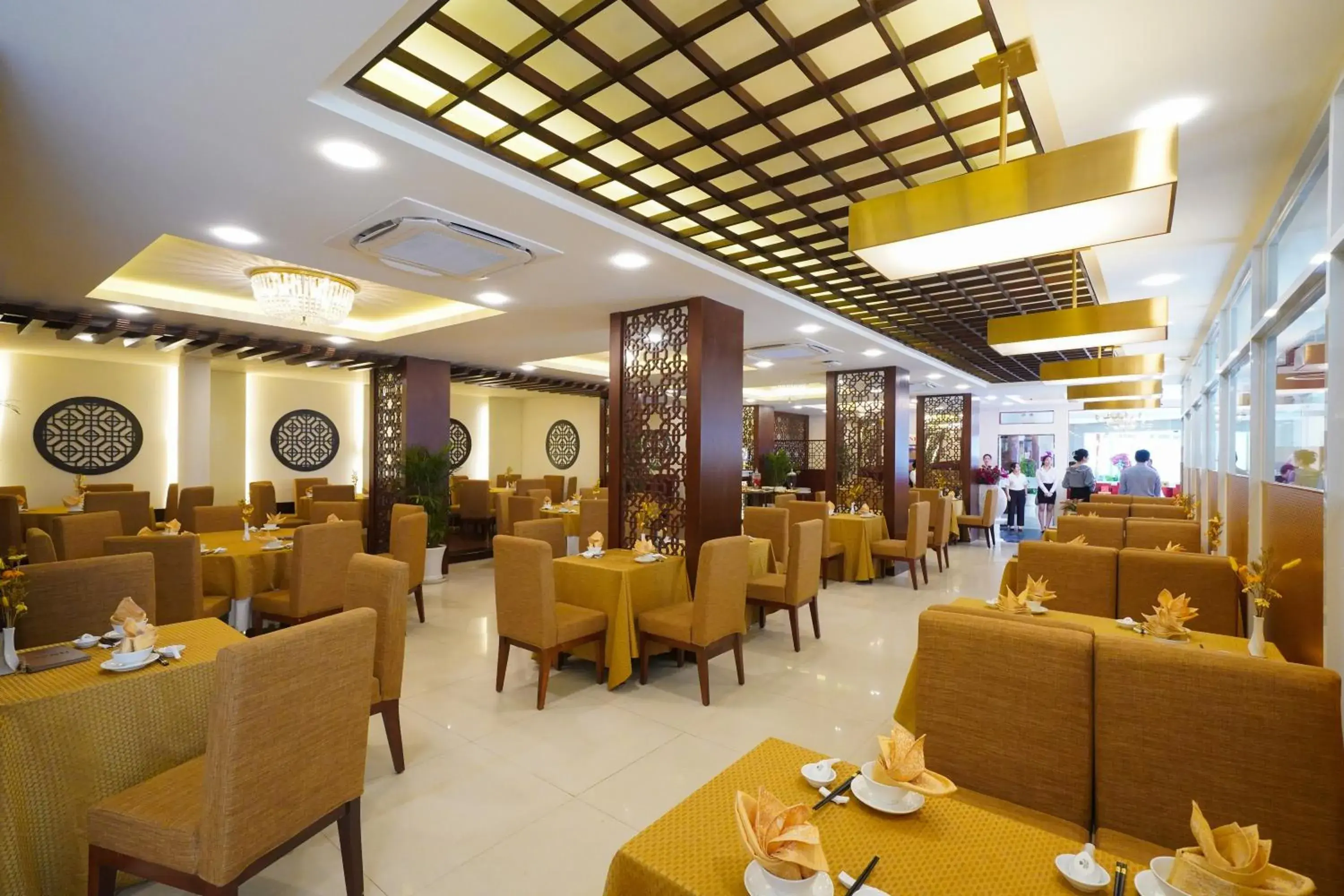 Restaurant/places to eat in Dong Khanh Hotel Restaurant/places to eat in Dong Khanh Hotel