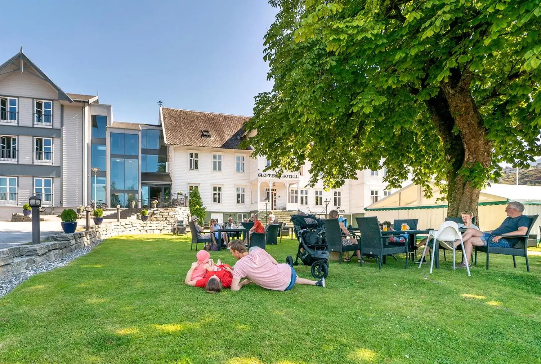 Gloppen Hotell - by Classic Norway Hotels Gloppen Hotell - by Classic Norway Hotels