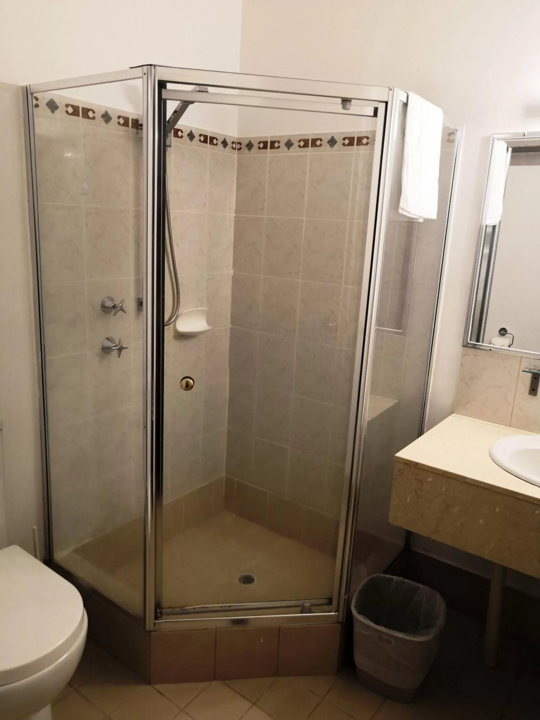 Shower, Bathroom in Criterion Hotel Perth