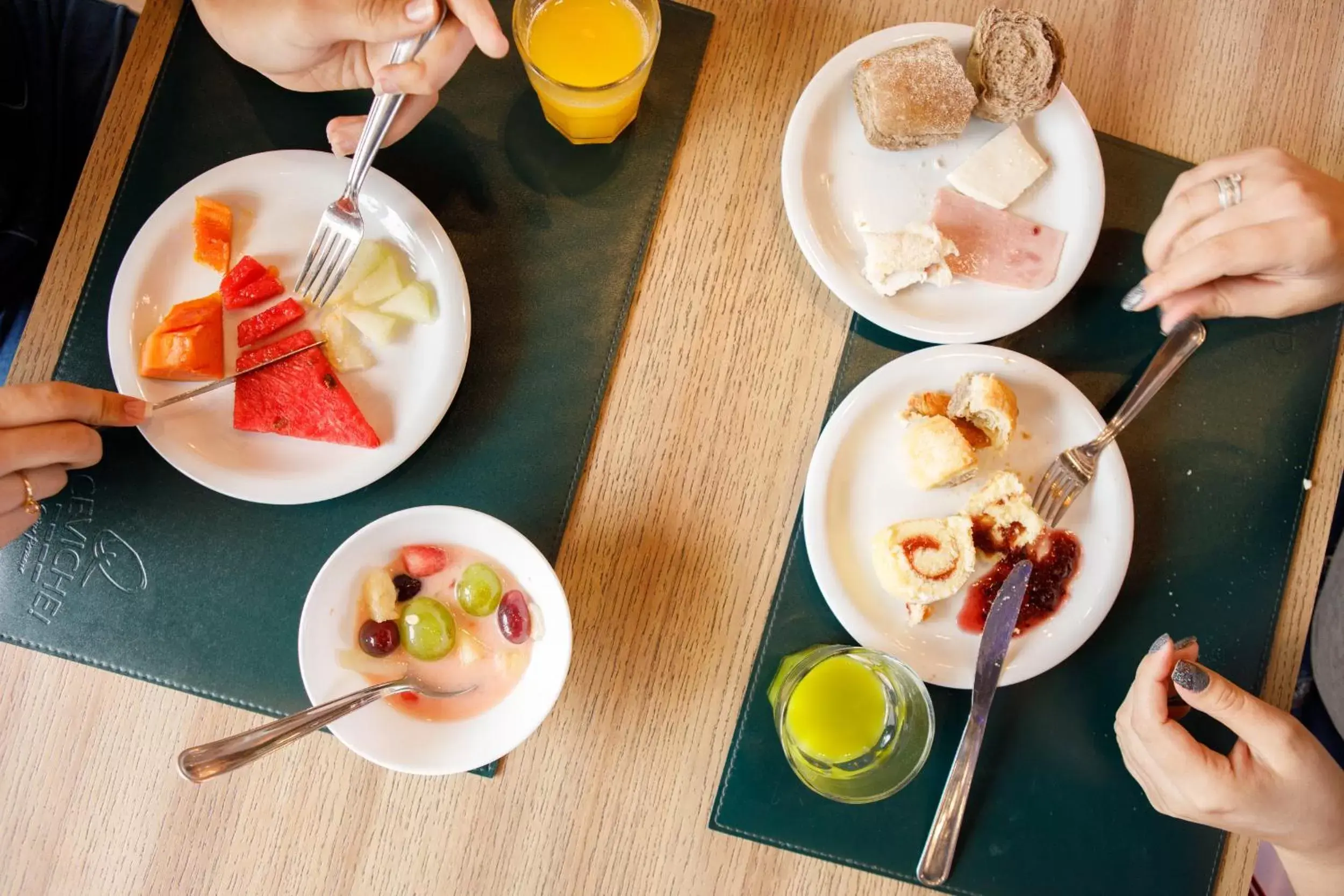 Breakfast in ibis Styles Sao Paulo Barra Funda