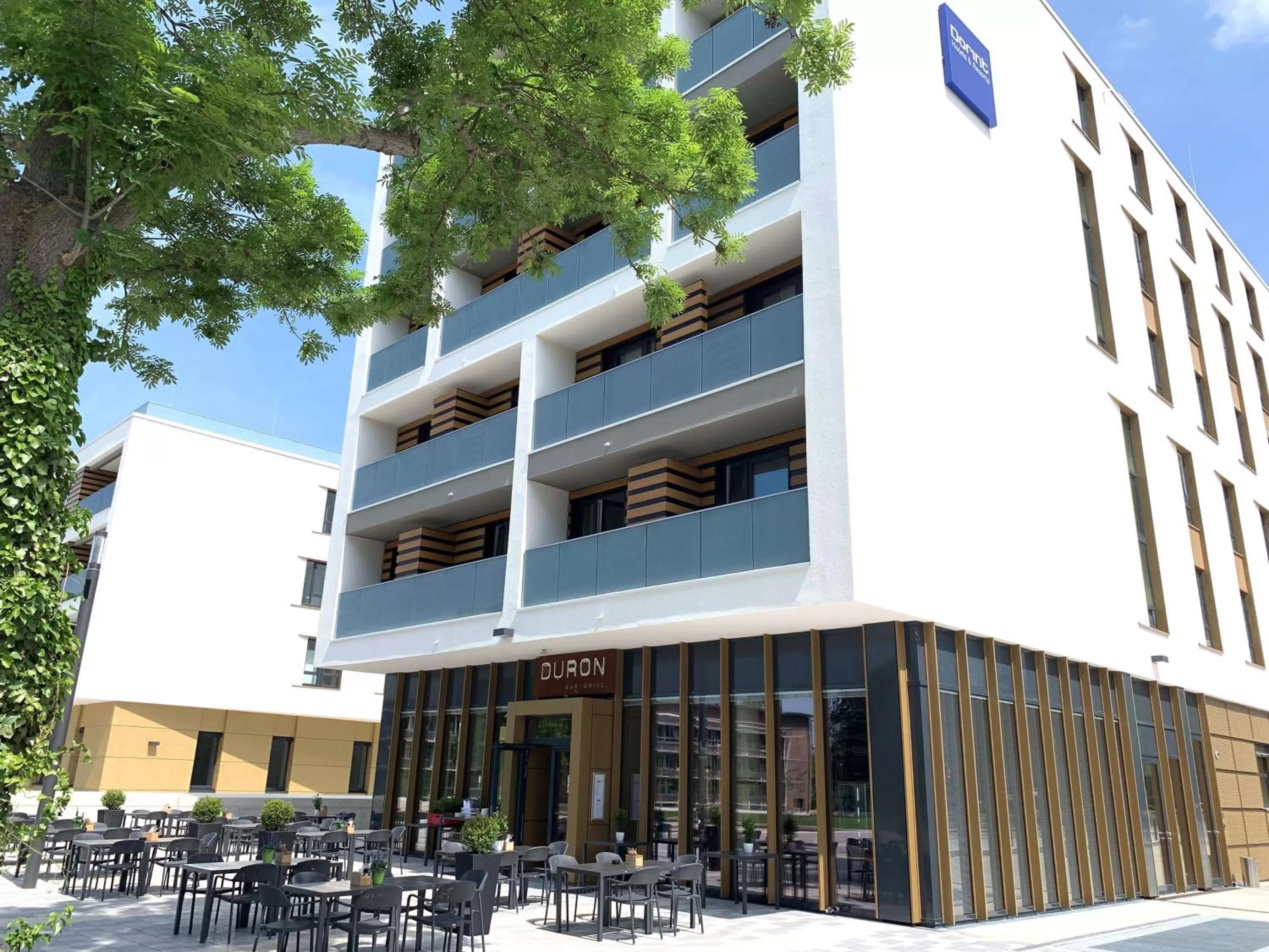 Property building in Dorint Hotel Düren