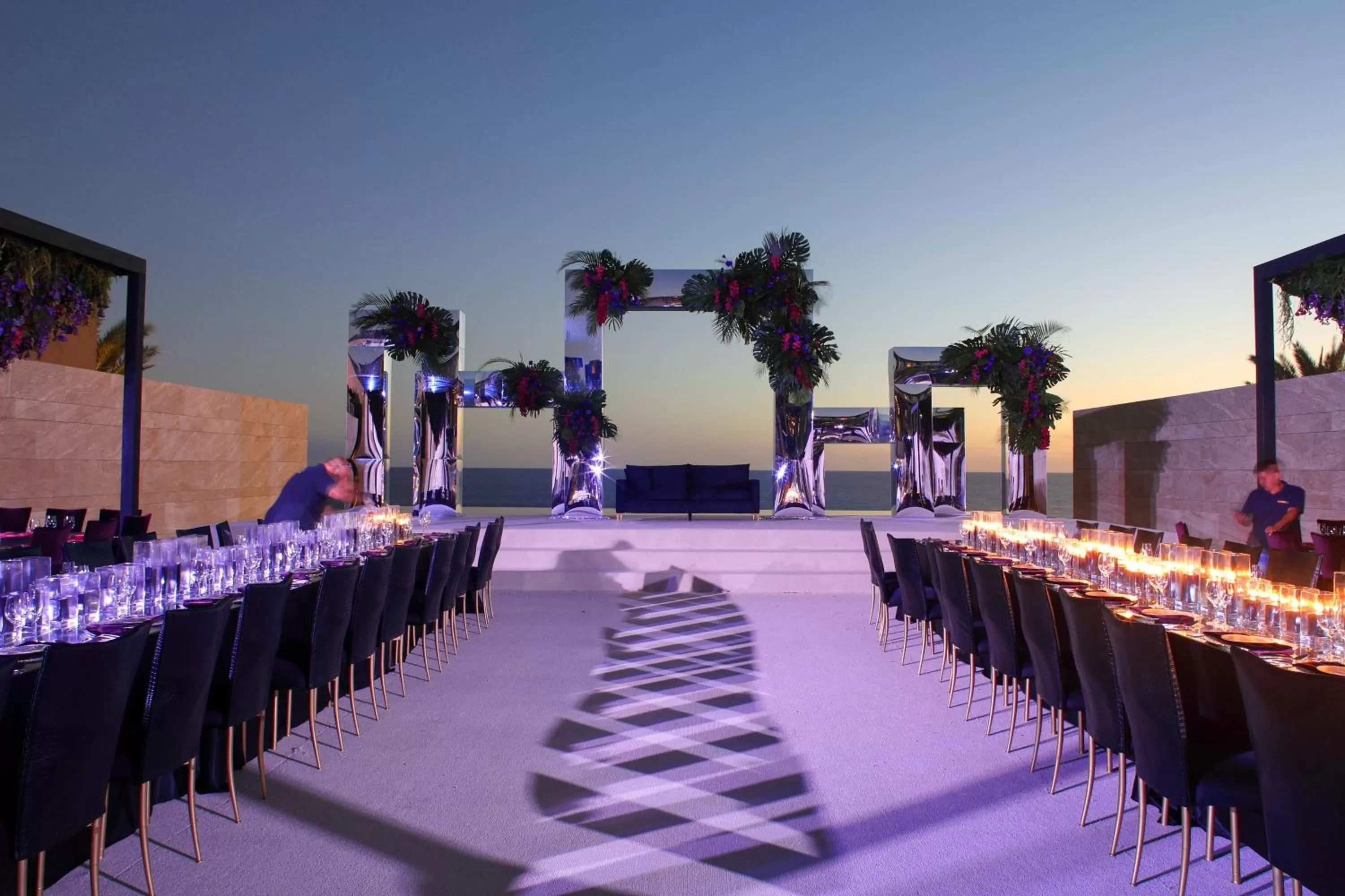 Banquet/Function facilities in JW Marriott Los Cabos Beach Resort & Spa