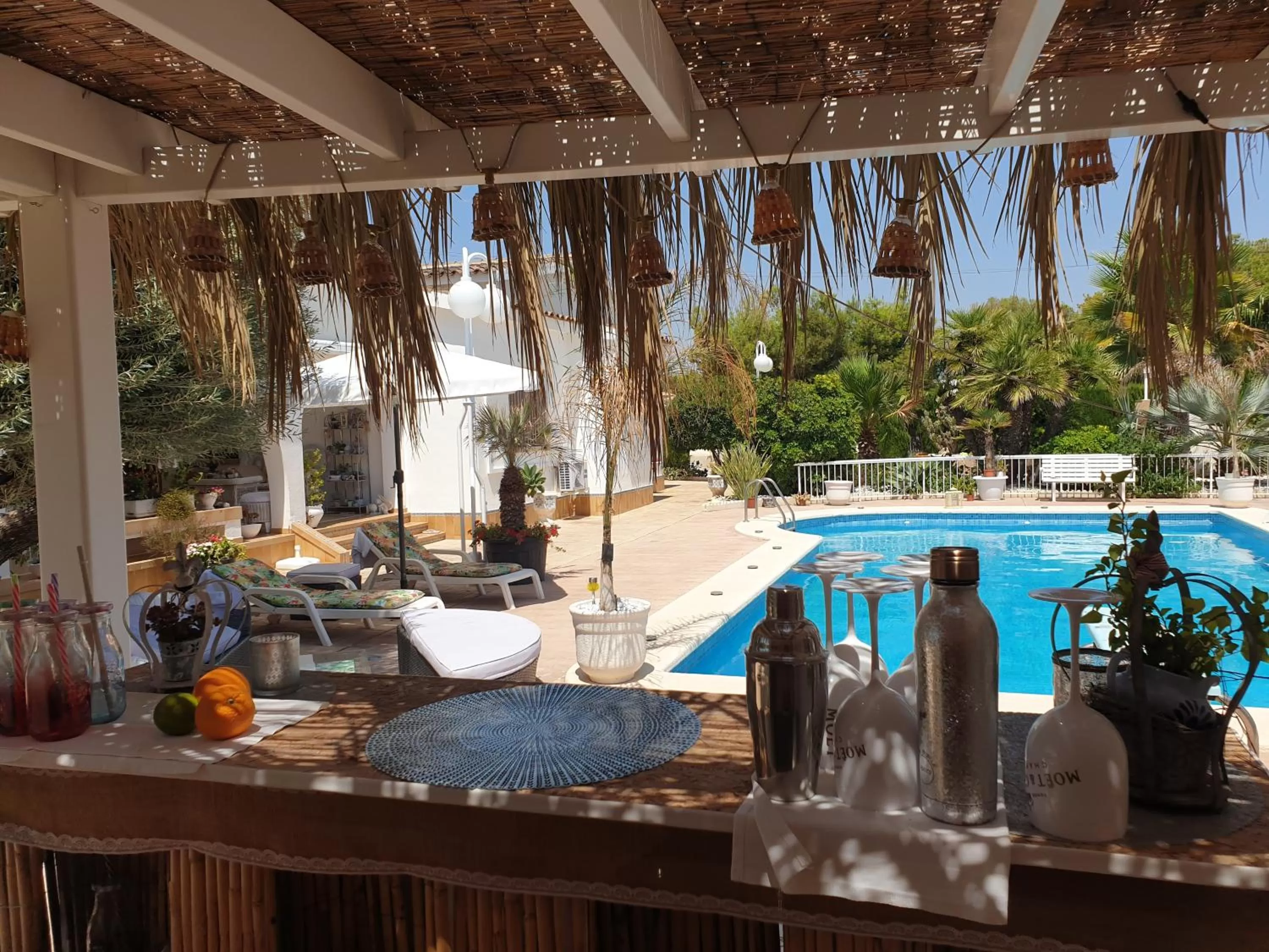 Swimming Pool in Casa Veronica