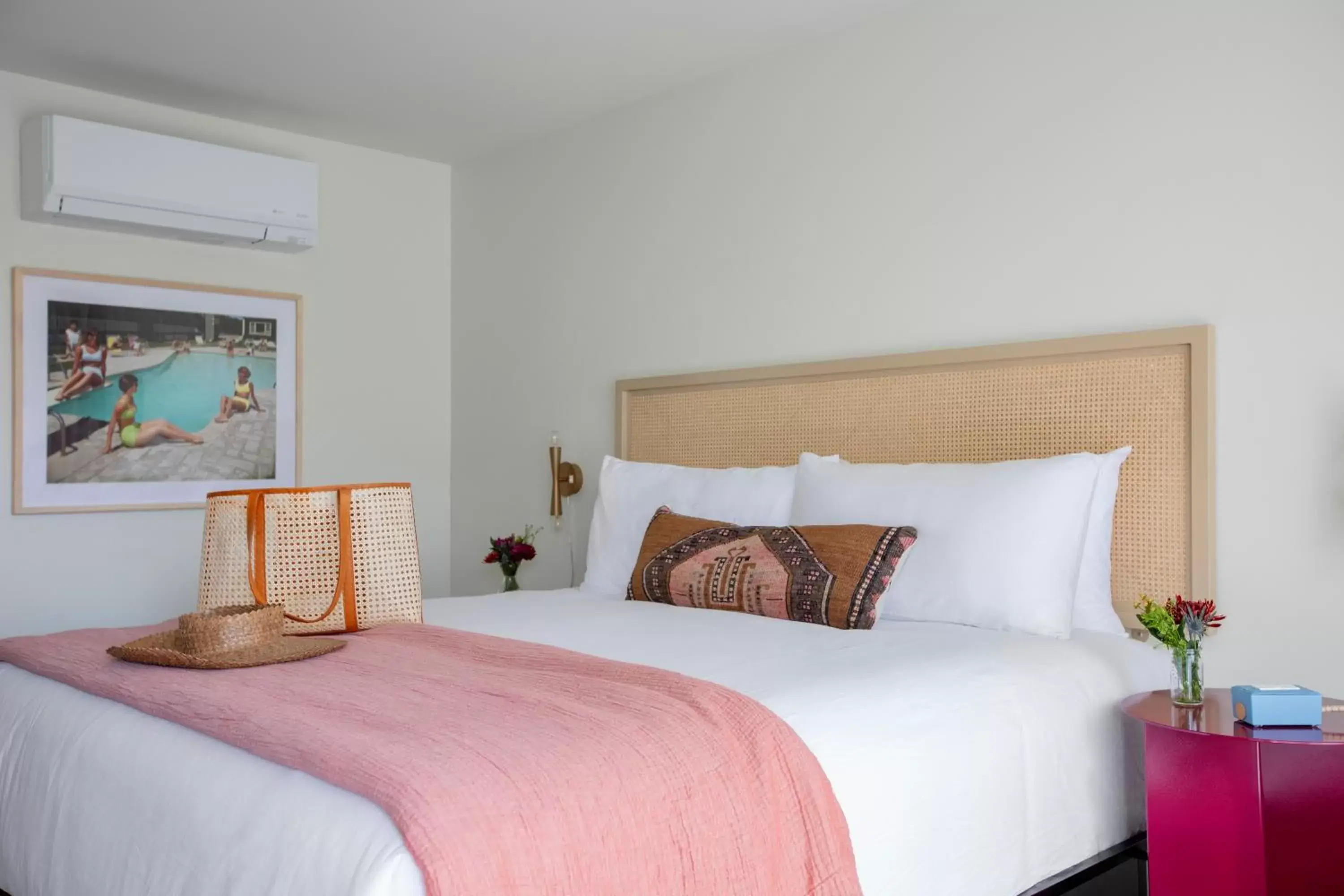 King Suite in The Starlight Motor Inn King Suite in The Starlight Motor Inn