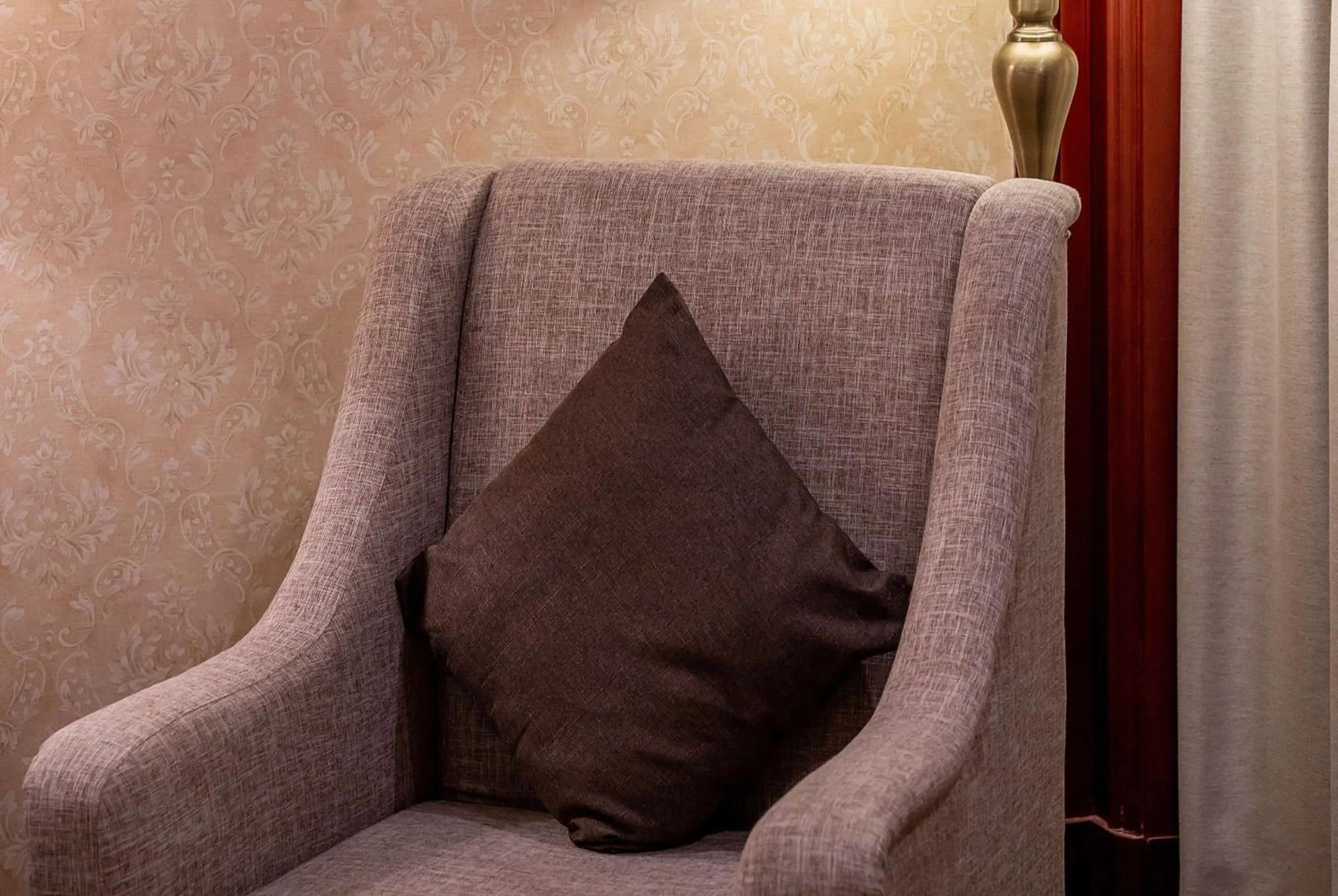 Photo of the whole room in Wyndham Shanghai Hongqiao-Near NECC