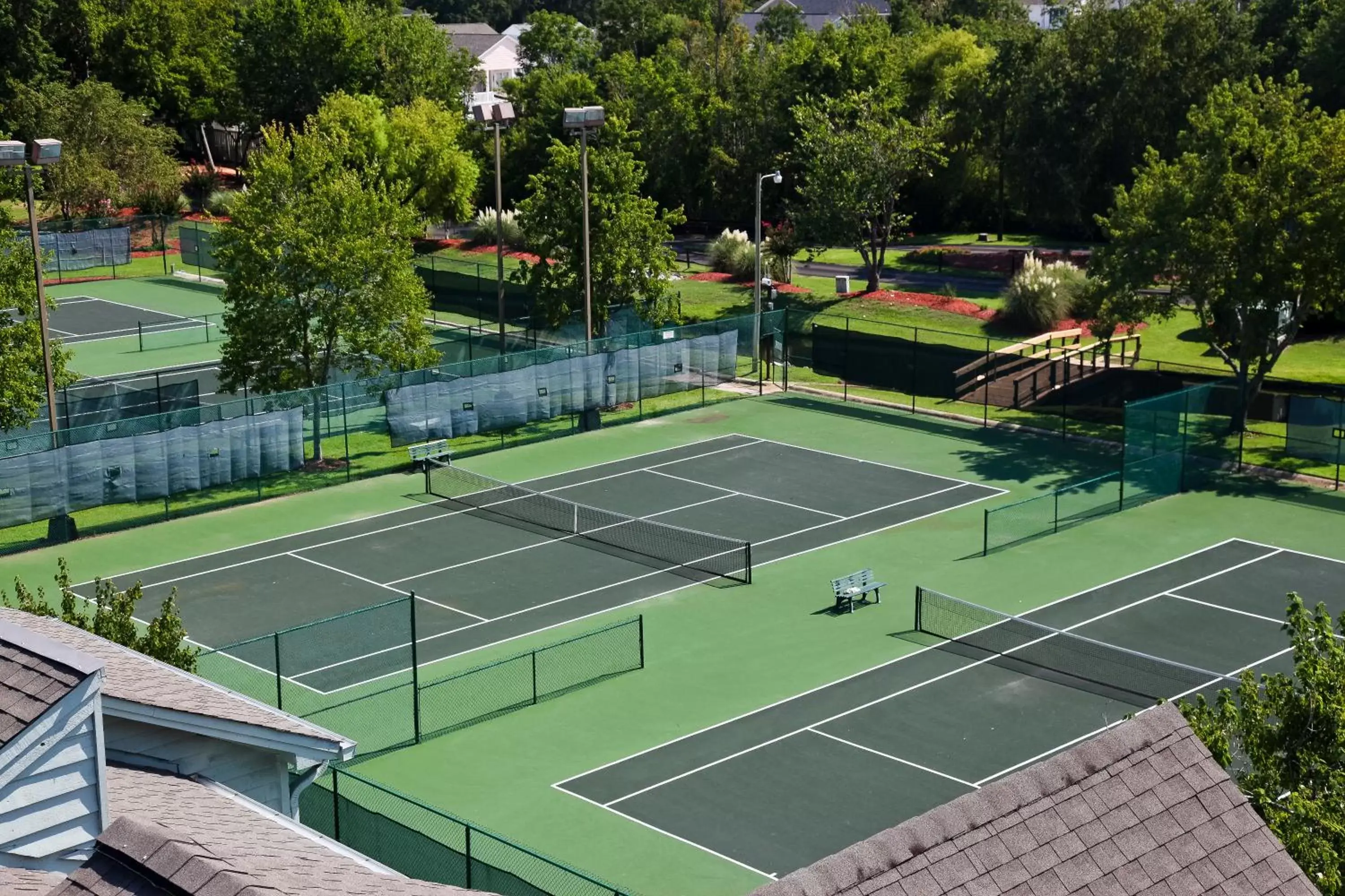 Day, Tennis/Squash in Myrtle Beach Resort