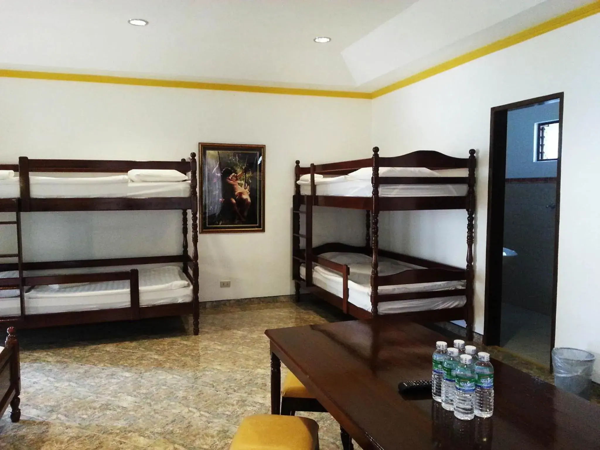 Bunk Bed in Dolce Vita Hotel