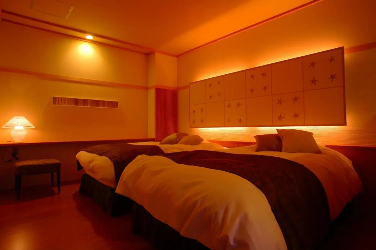 Bed in Grandia Housen Bed in Grandia Housen