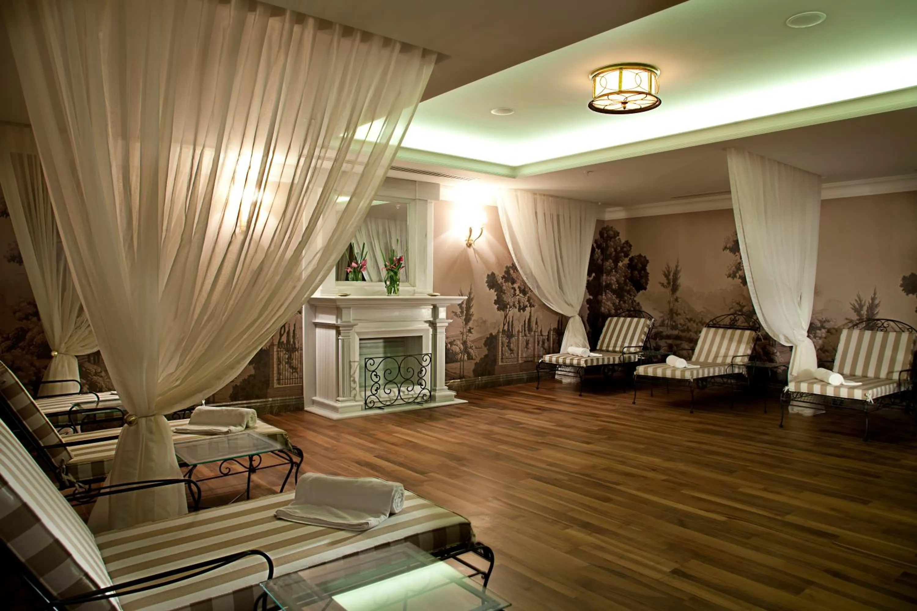 Spa and wellness centre/facilities in Rixos Pera Istanbul