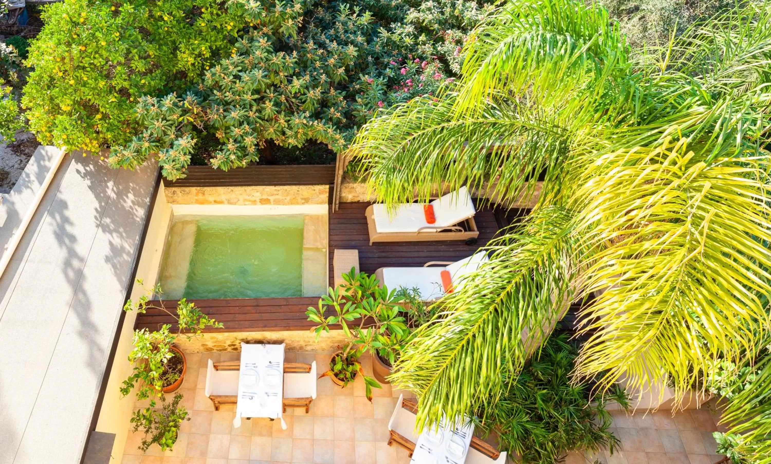 Spirit Of The Knights Boutique Hotel