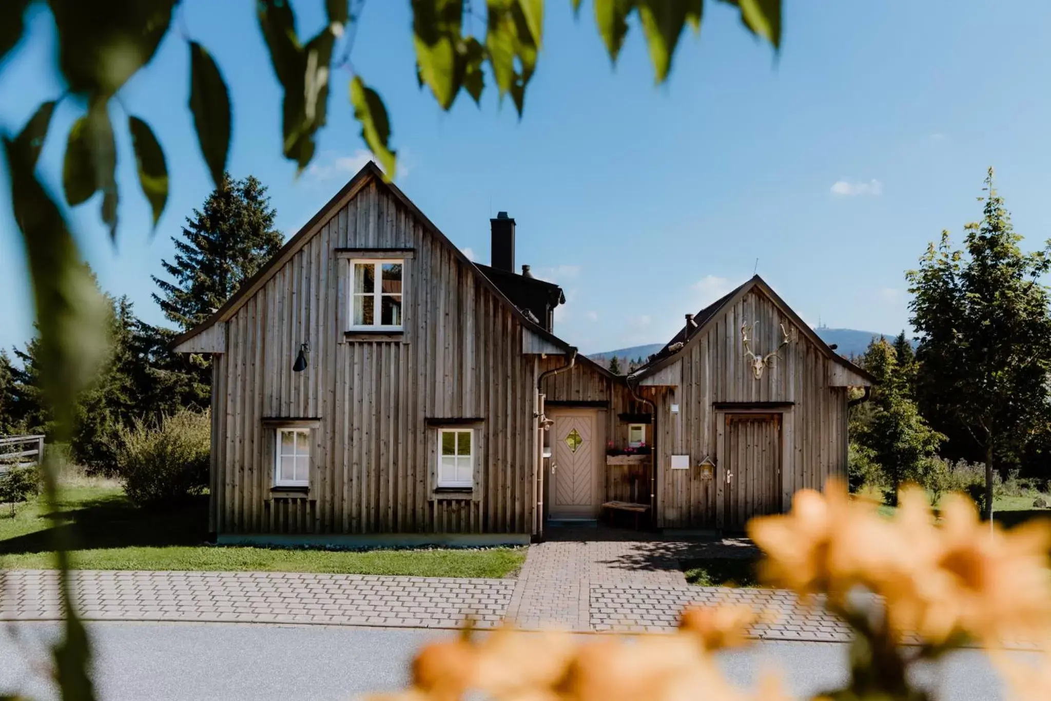 Property Building in Torfhaus Harzresort