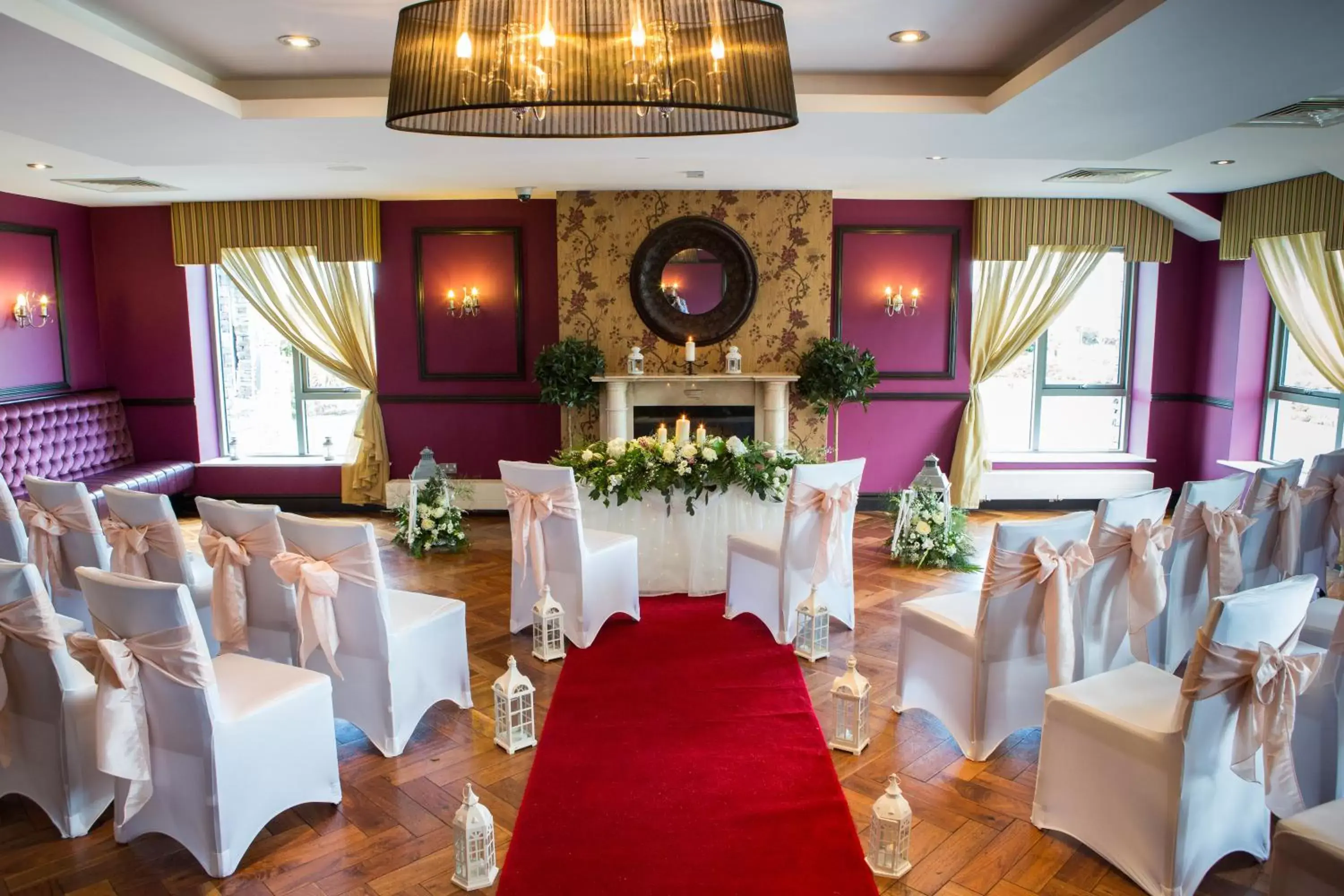 Banquet Facilities in Kettles Country House Hotel