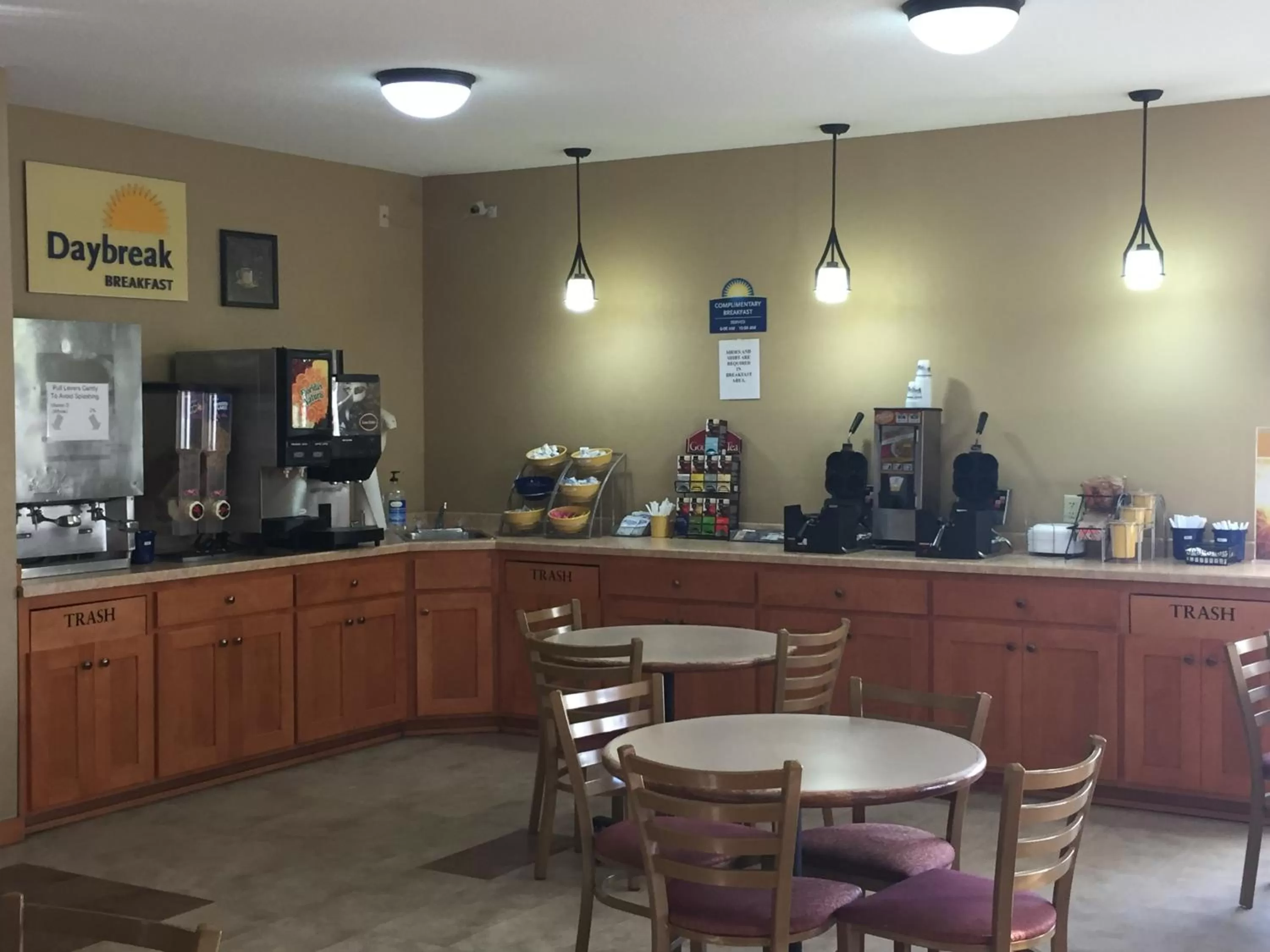 Lobby or reception in Days Inn by Wyndham Columbia Mall