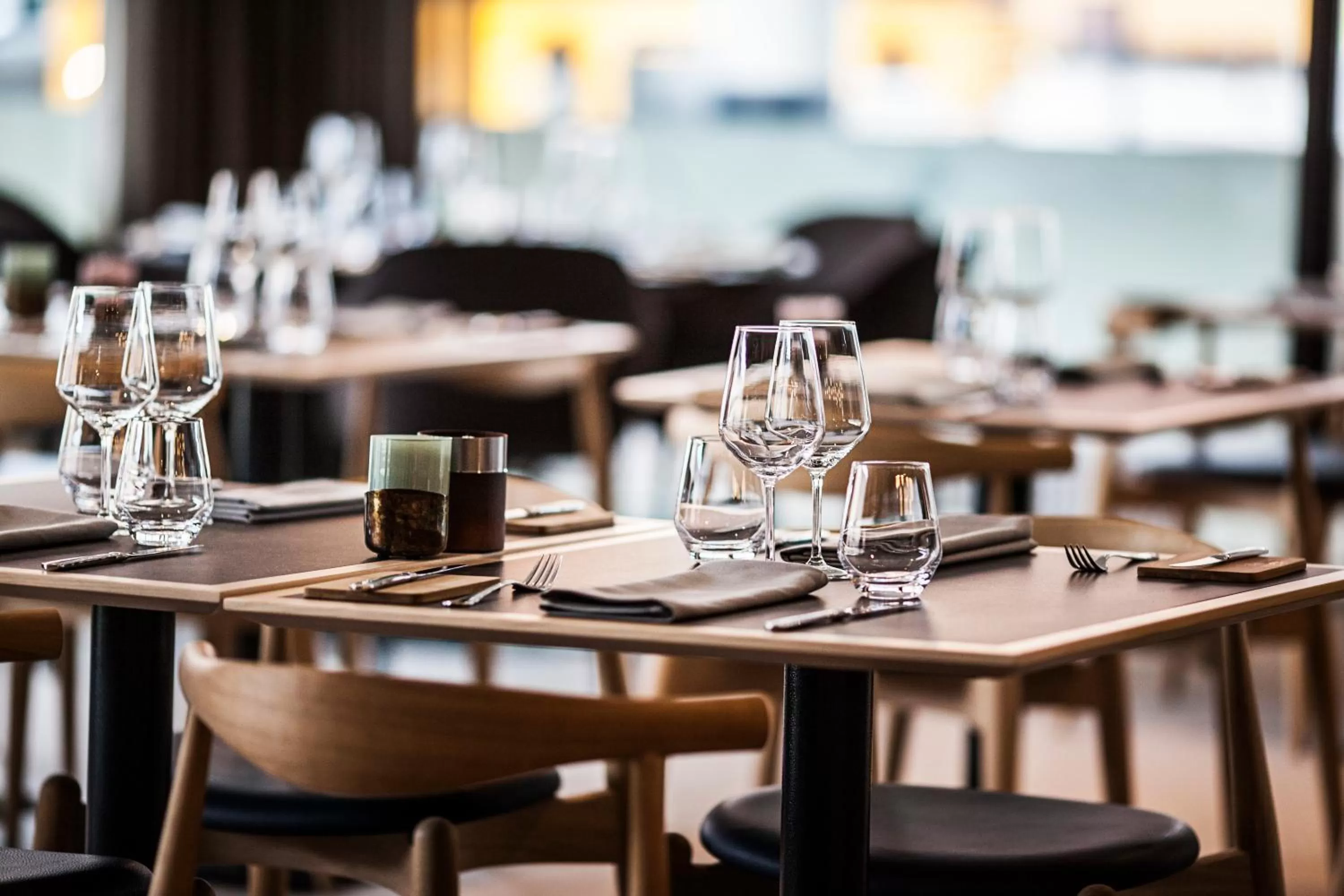 Restaurant/places to eat in Best Western Plus Airport Hotel