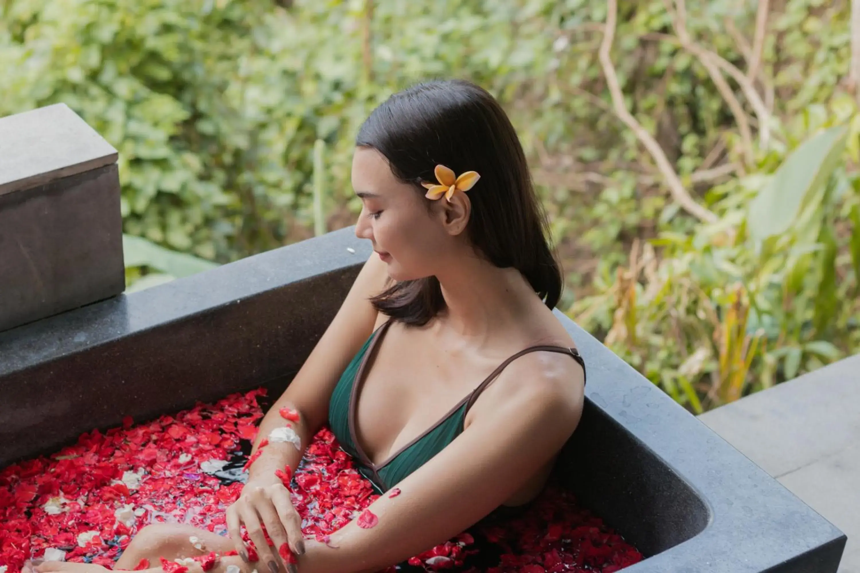 Spa and wellness centre/facilities in Amora Ubud Boutique Villas