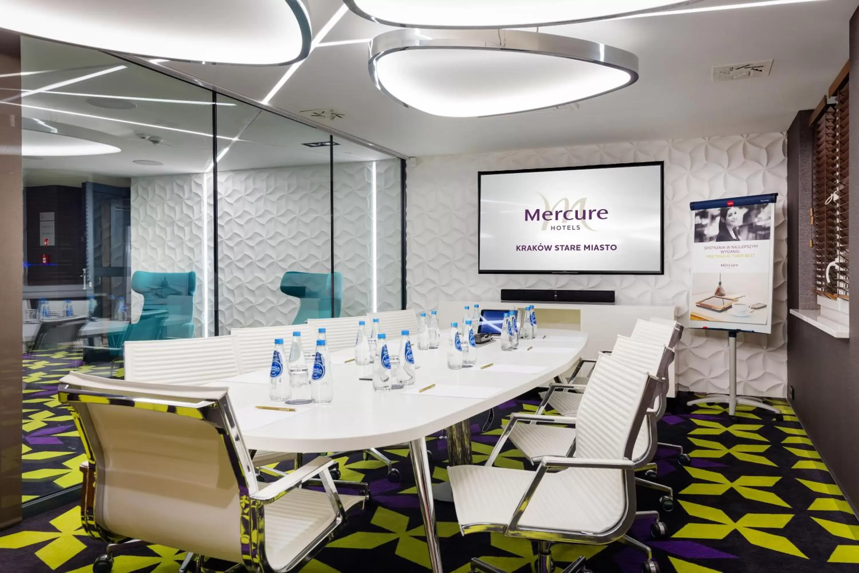 Business facilities in Mercure Krakow Stare Miasto