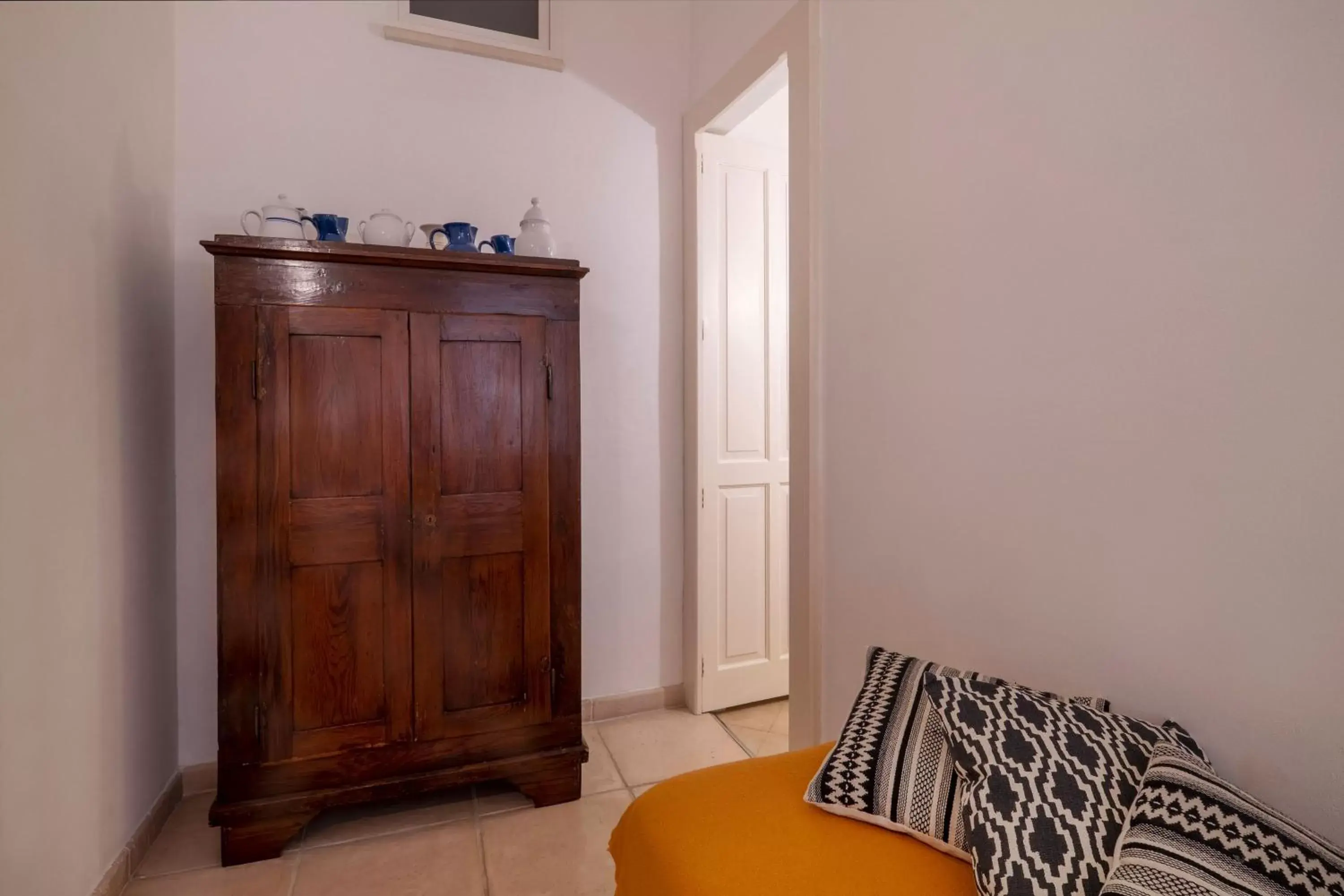 Bed in B&B Corte Dei Romiti - Suites & Apartments SIT