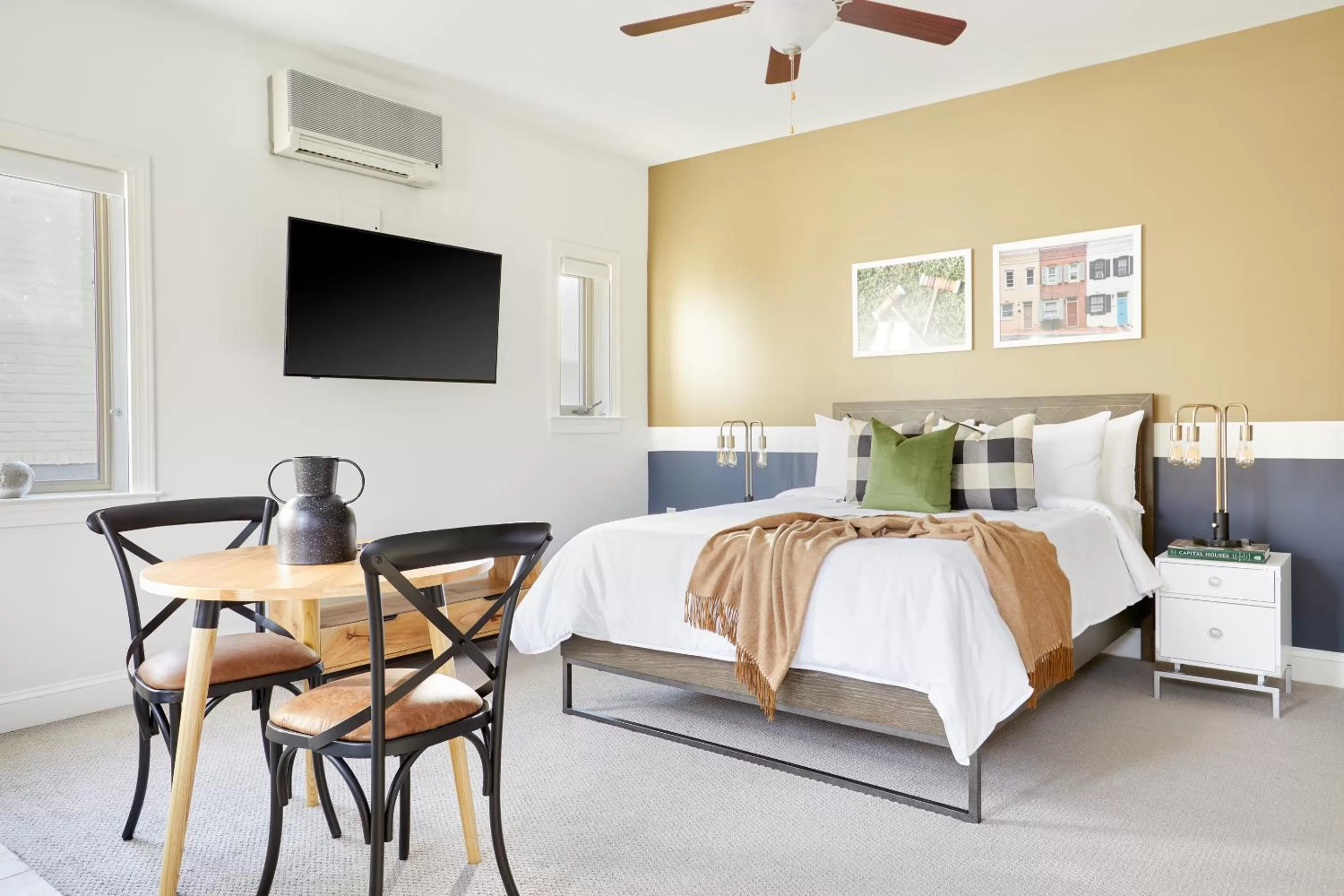 TV and multimedia, Bed in Kasa Del Ray Alexandria