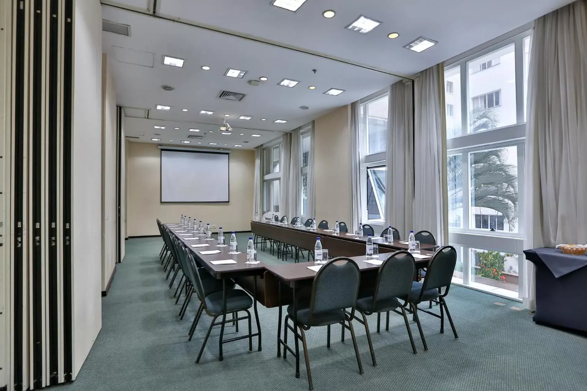 Meeting/conference room in Transamerica Prime International Plaza (Paulista)