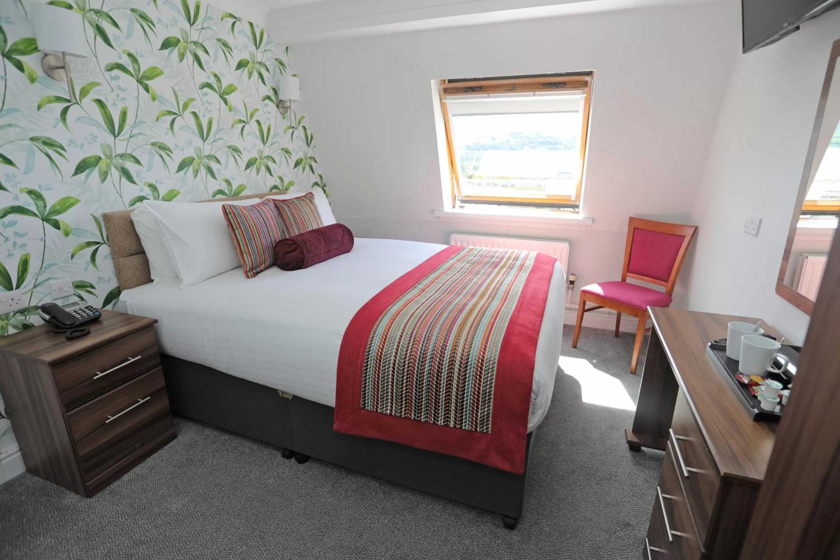 Bedroom, Bed in The Beaches Hotel and Spa