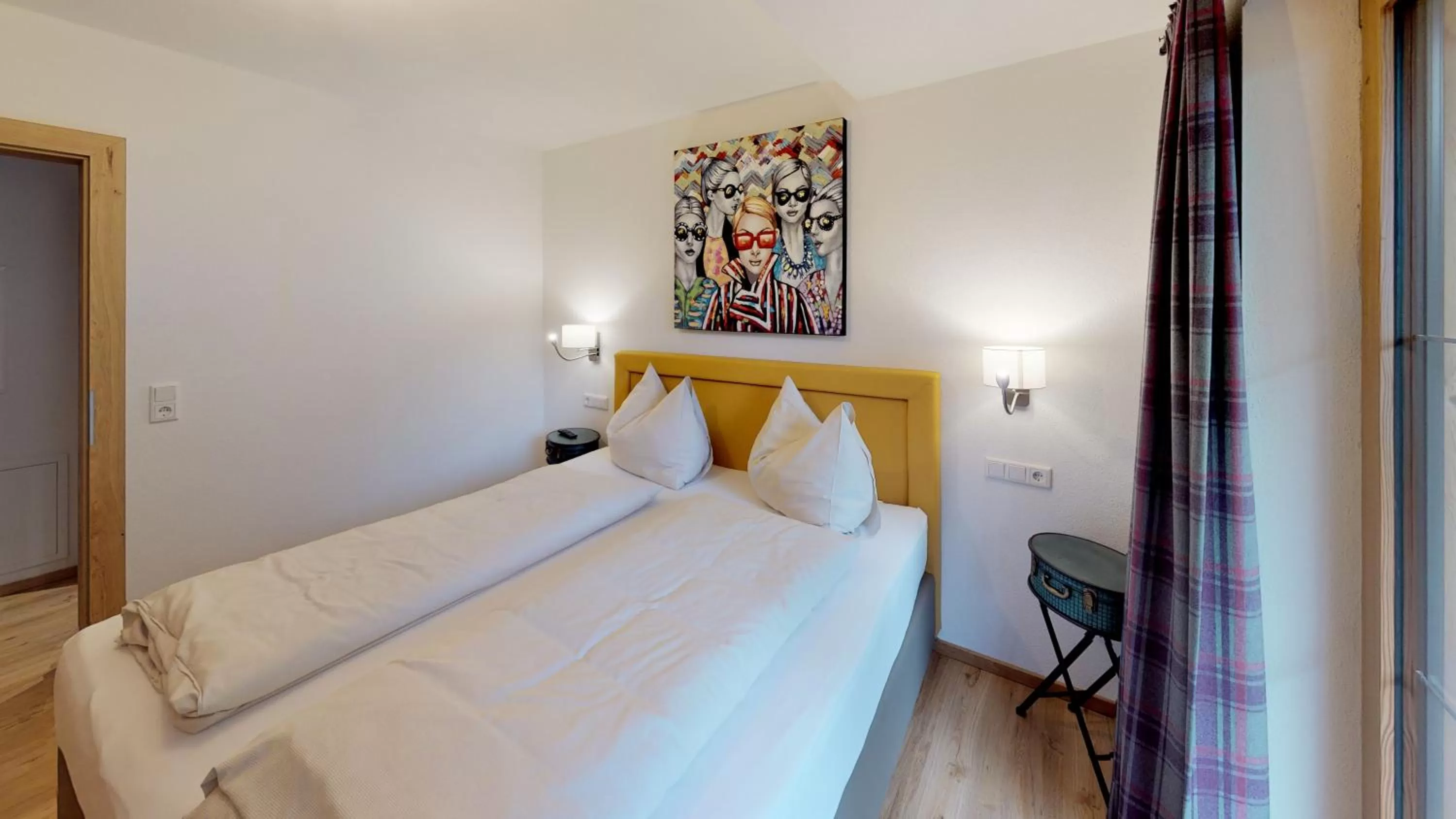 Bedroom, Bed in Home suite home