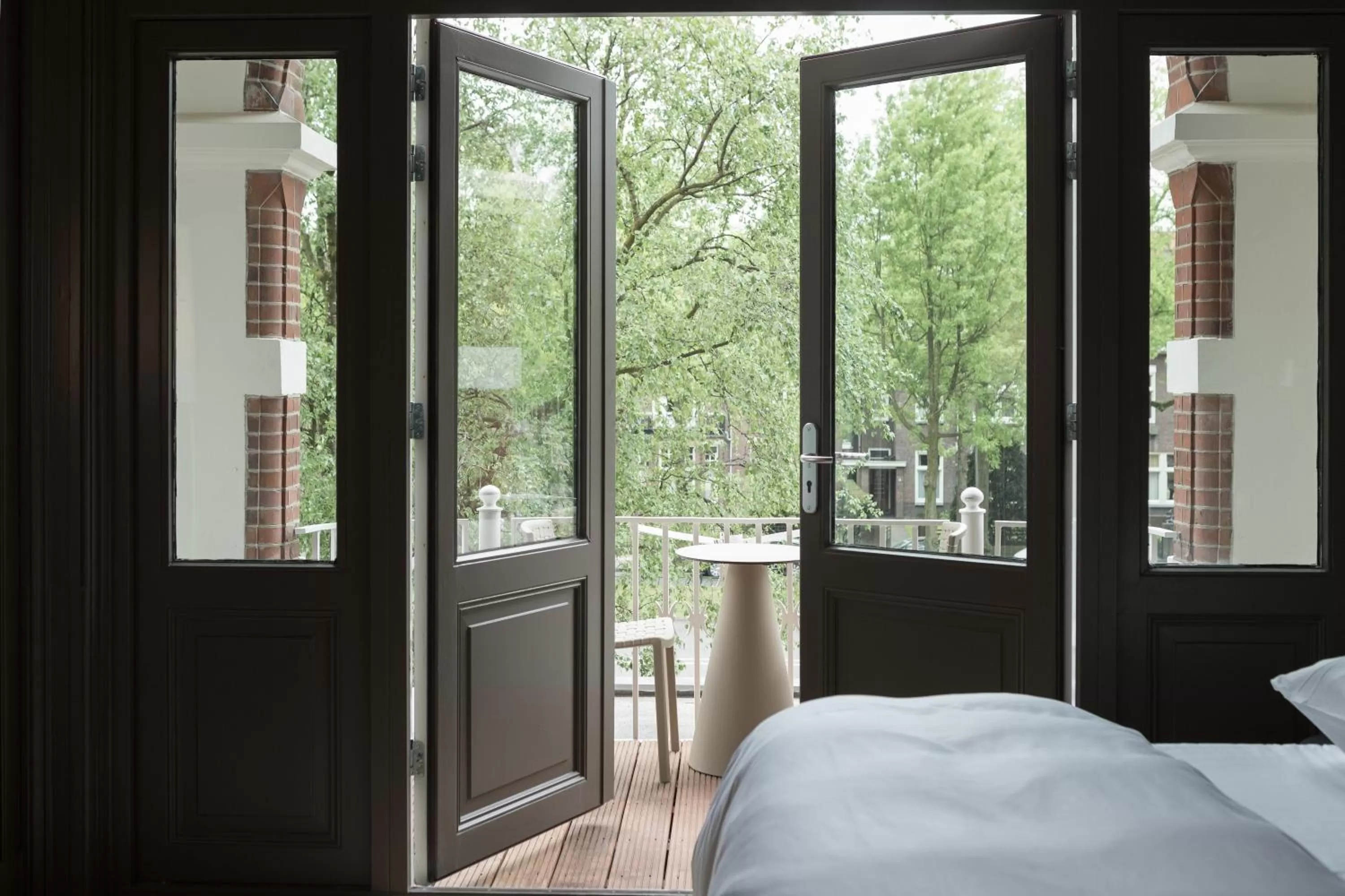 Bed in Boutique Hotel Blue - Quality Lodgings