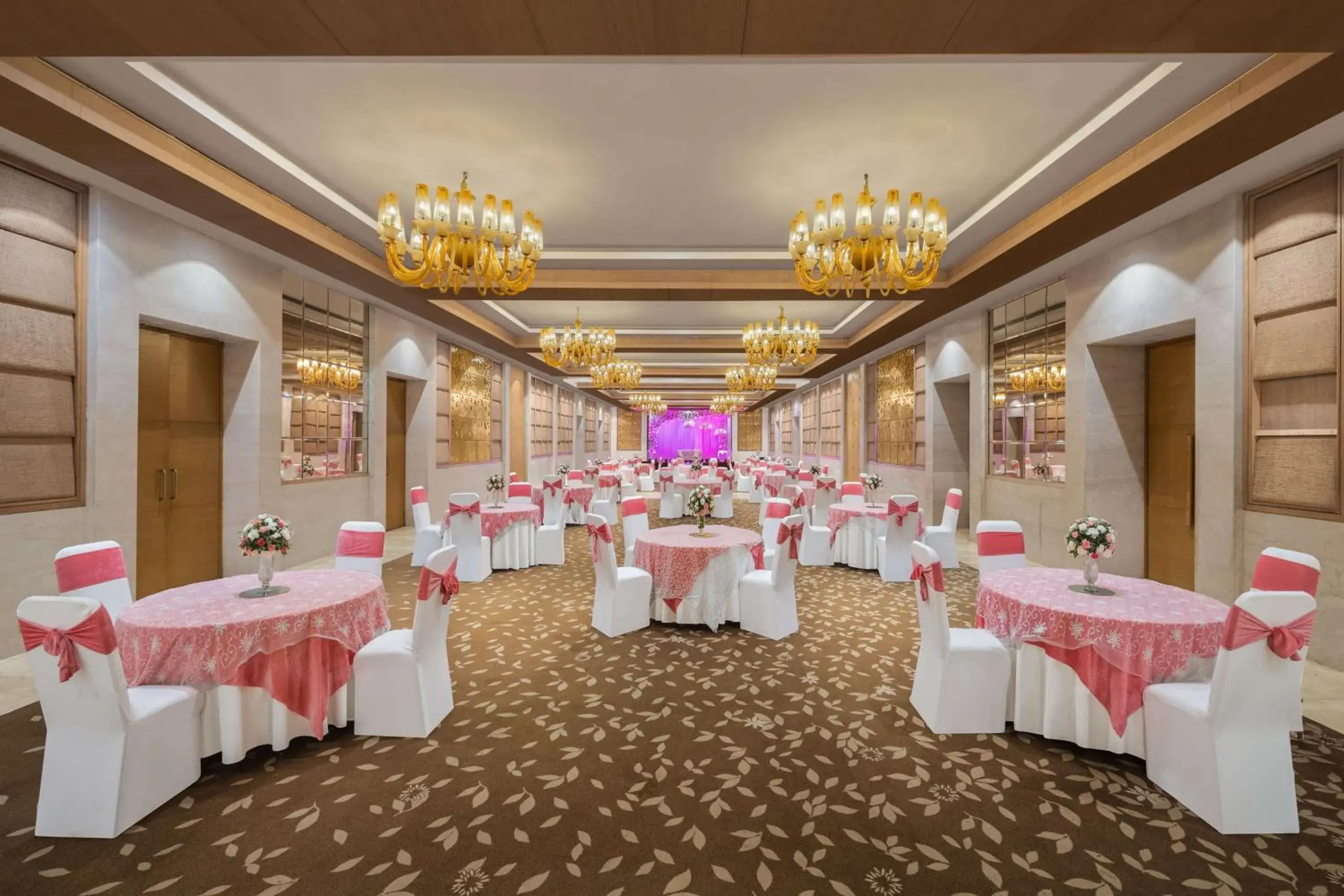 Banquet/Function facilities, Banquet Facilities in Radisson Blu Hotel New Delhi Dwarka