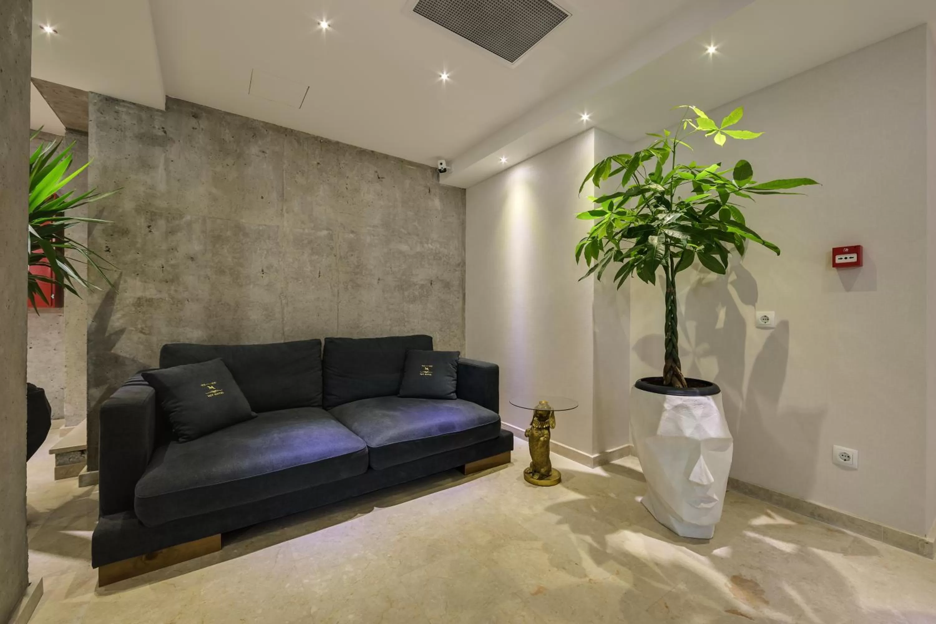 Property building, Seating Area in Mit Hotel Tbilisi