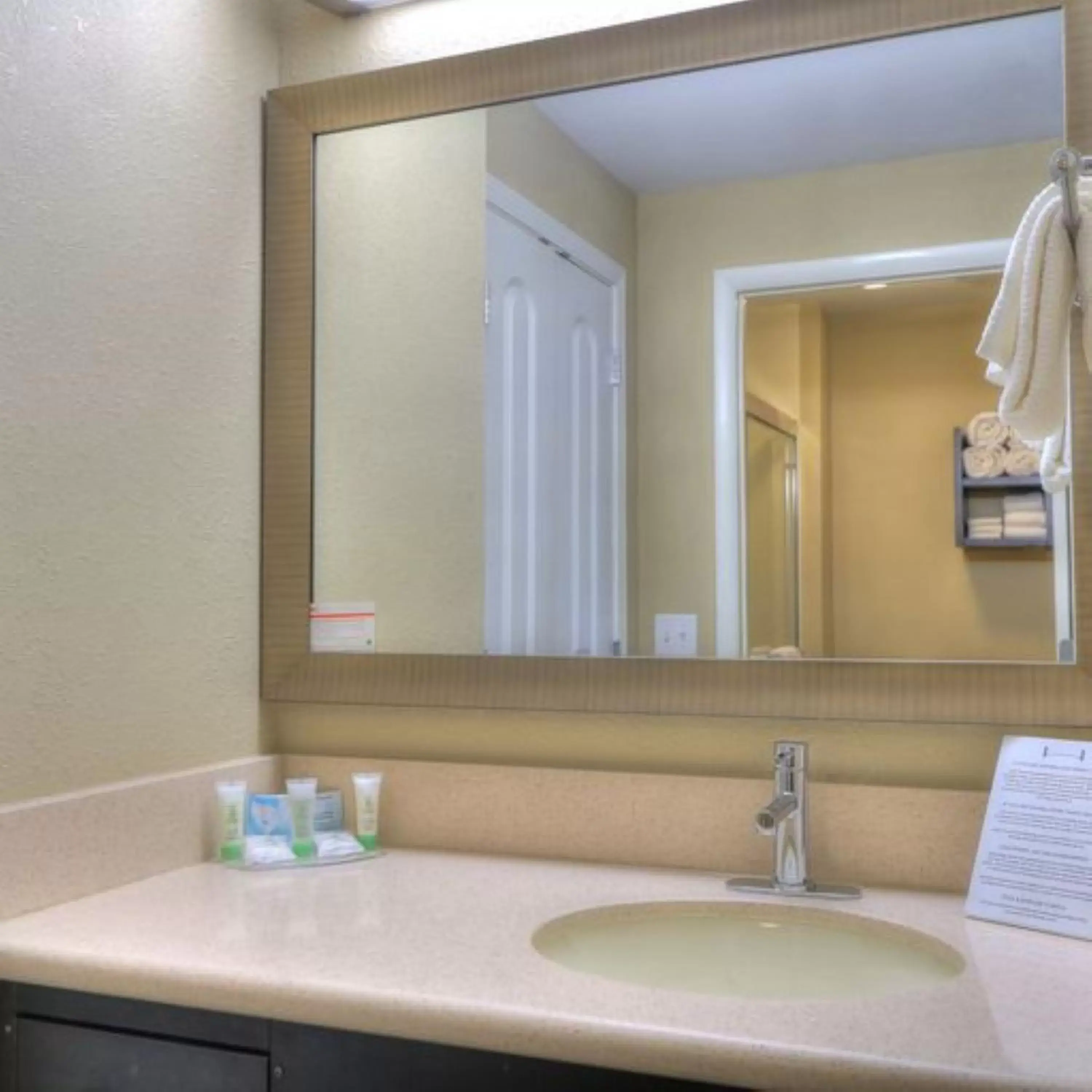 Bathroom in Staybridge Suites Knoxville West, an IHG Hotel