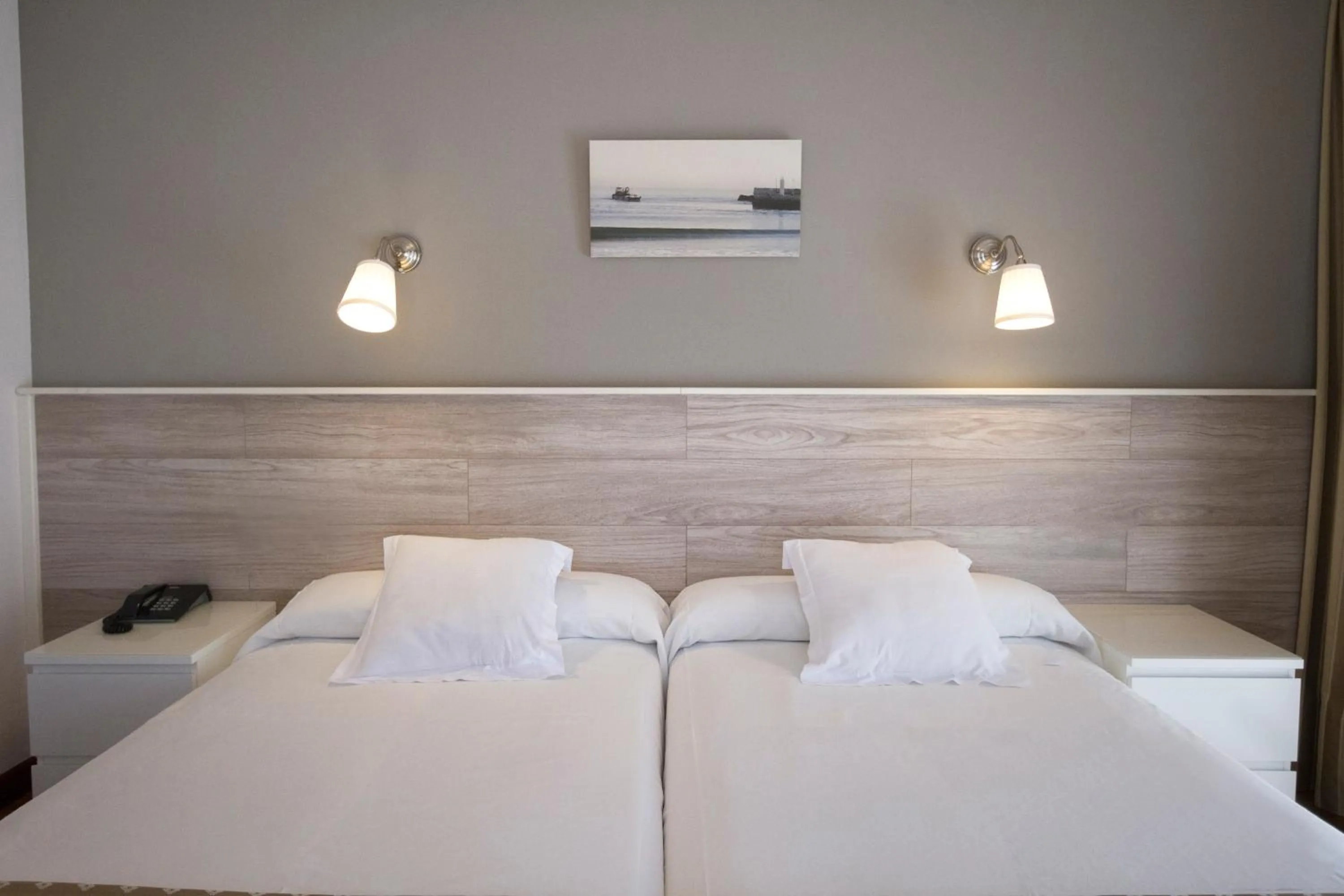 Decorative detail in Hotel Don Pepe