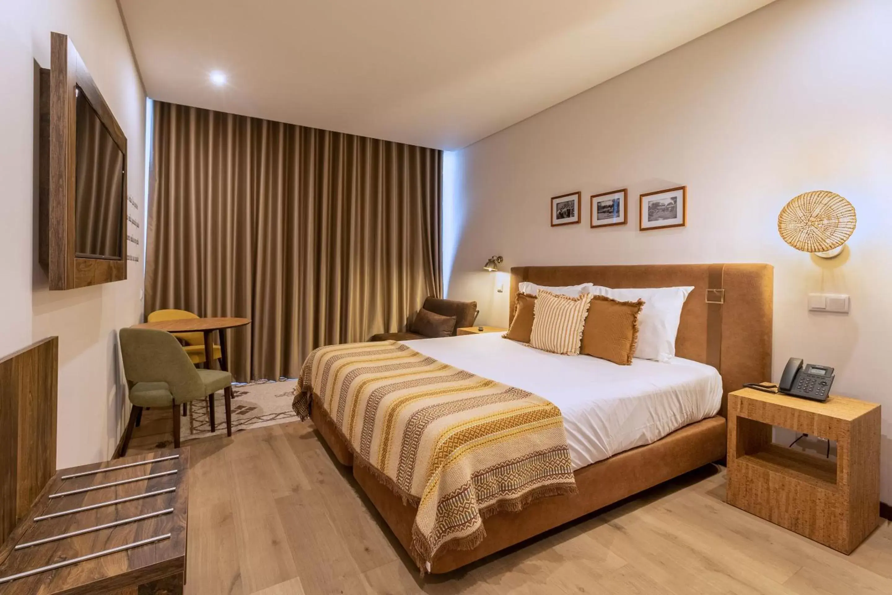 Budget Double Room in Selina Evora Budget Double Room in Selina Evora