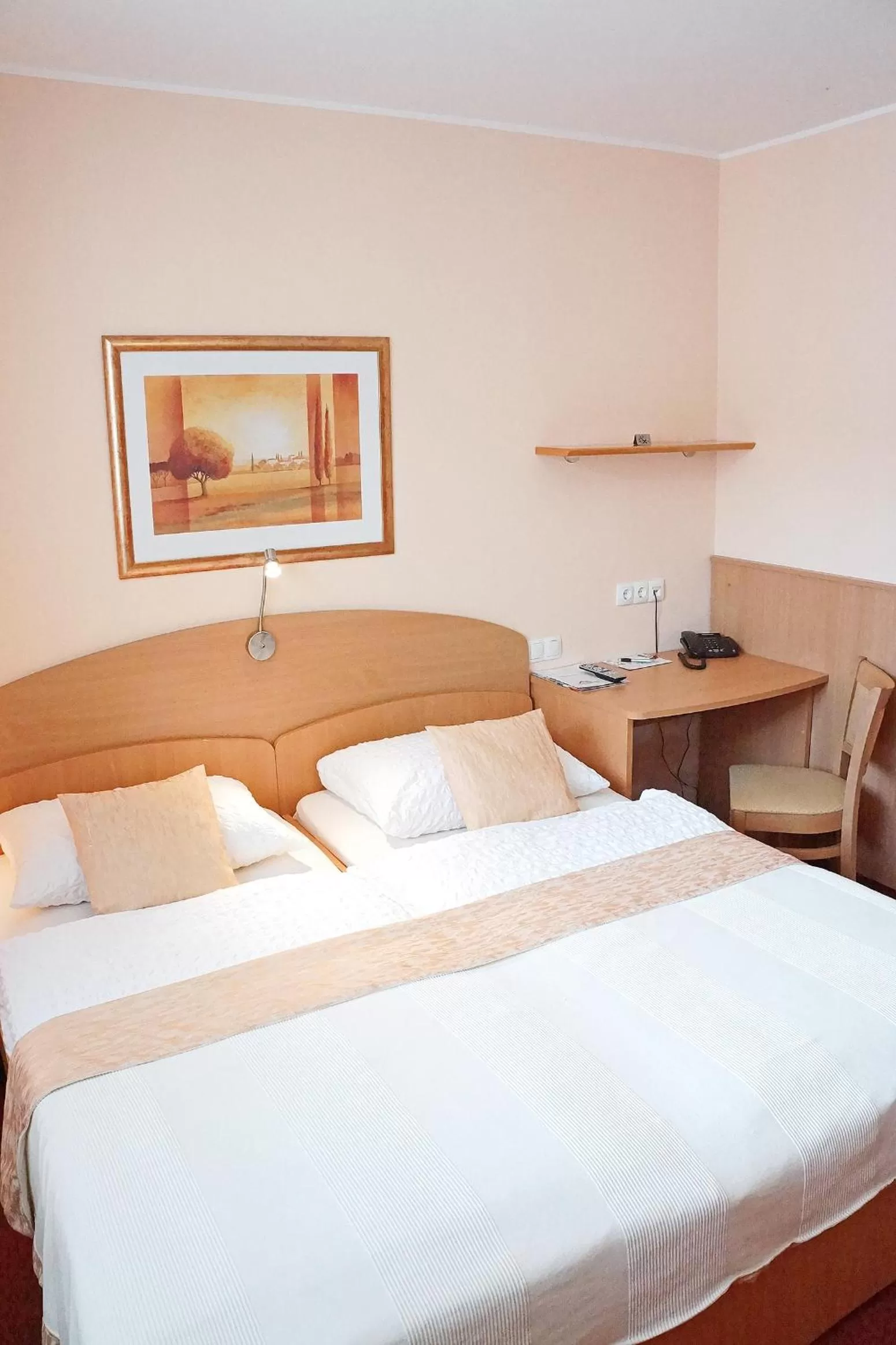 Bed in Guest House Pri Gondoli