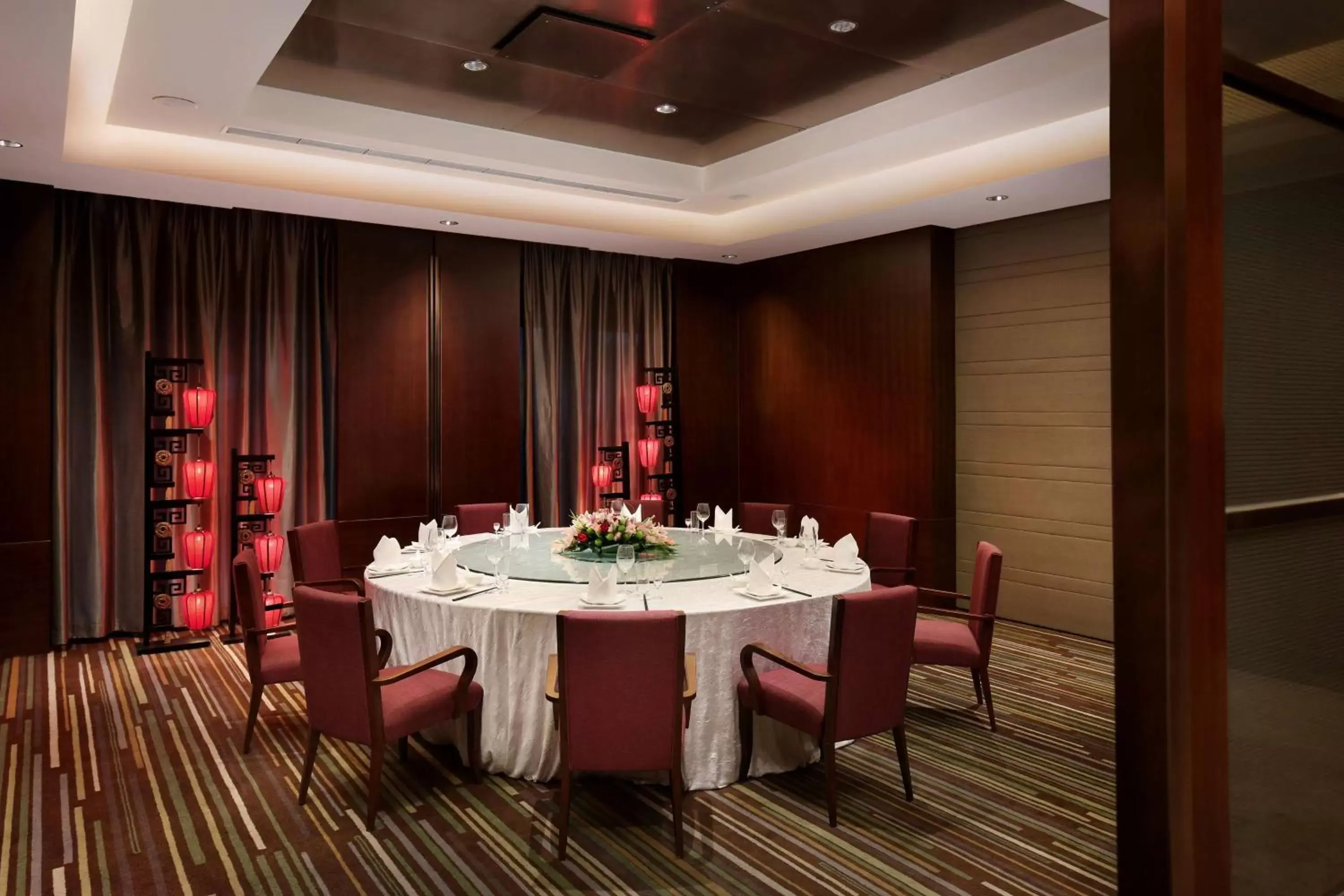Dining area, Banquet Facilities in Park Plaza Beijing Wangfujing