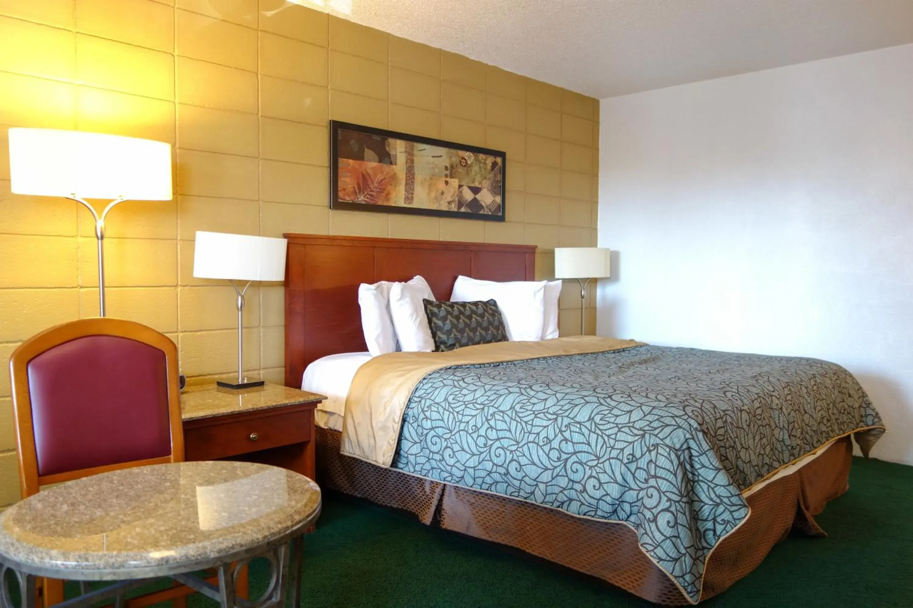 Photo of the whole room, Bed in Cabana Inn - Boise Photo of the whole room, Bed in Cabana Inn - Boise
