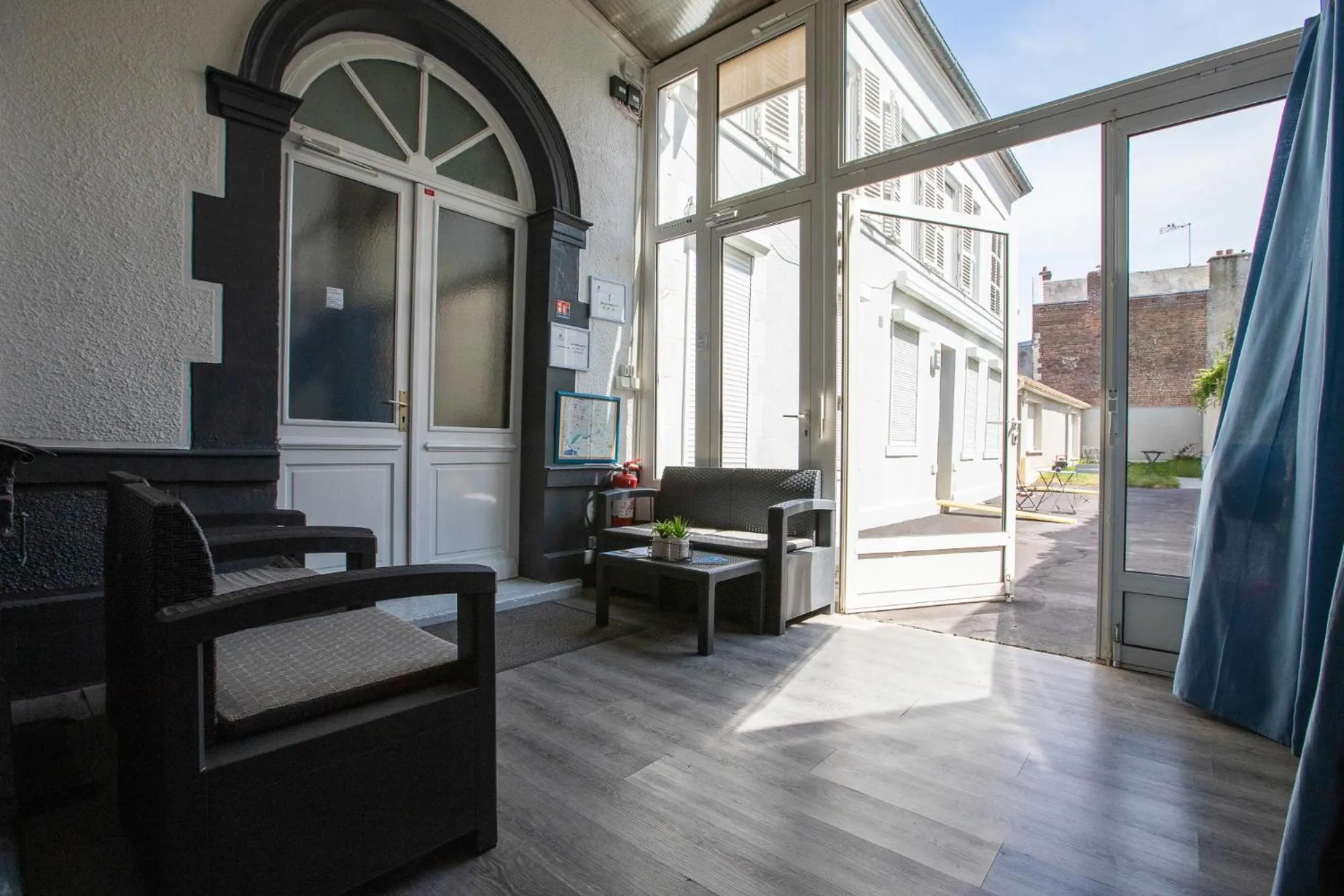 Lobby or reception in Trankil'Apparts Centre