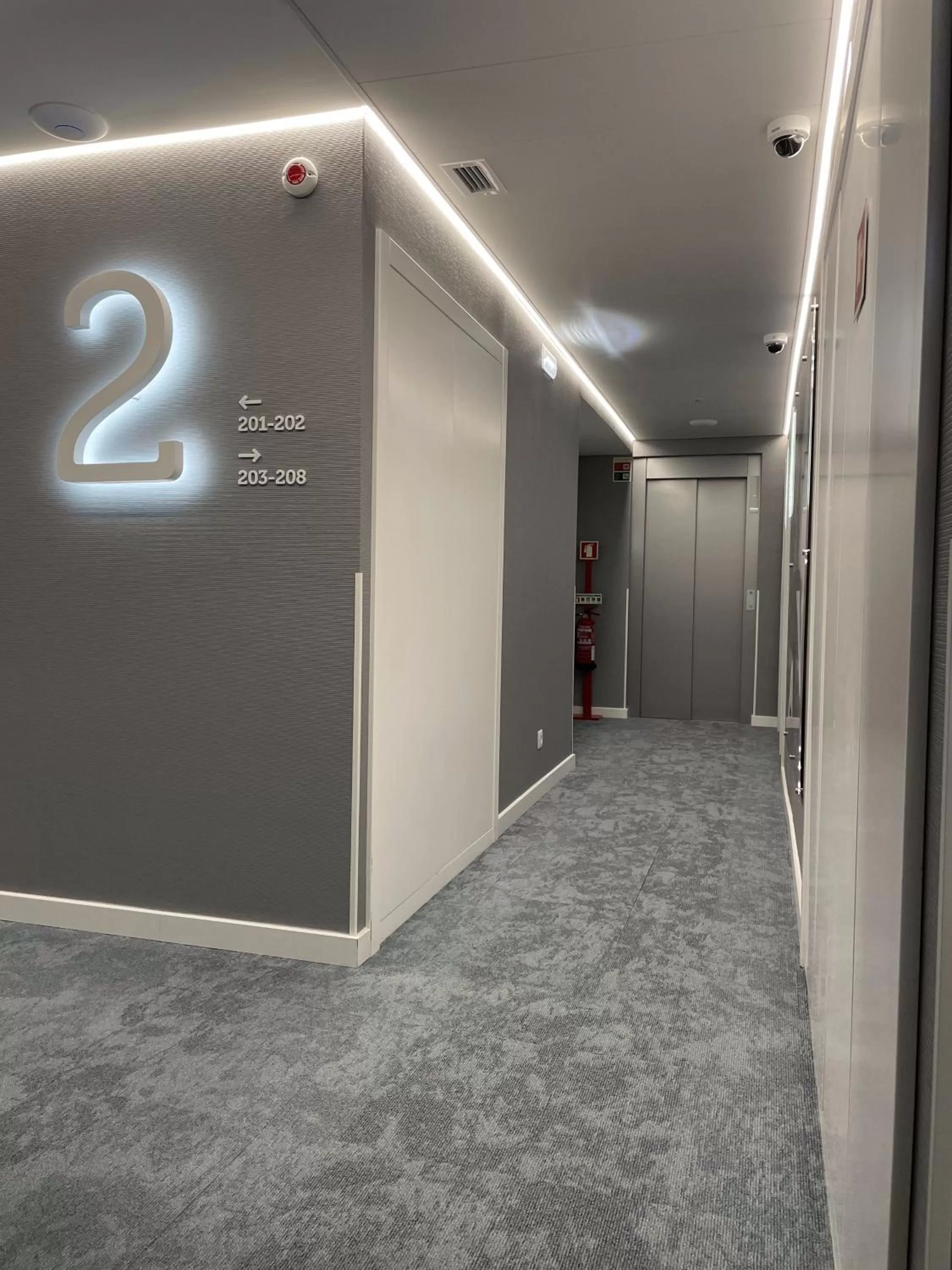 Facade/entrance in Zurin Charm Hotel