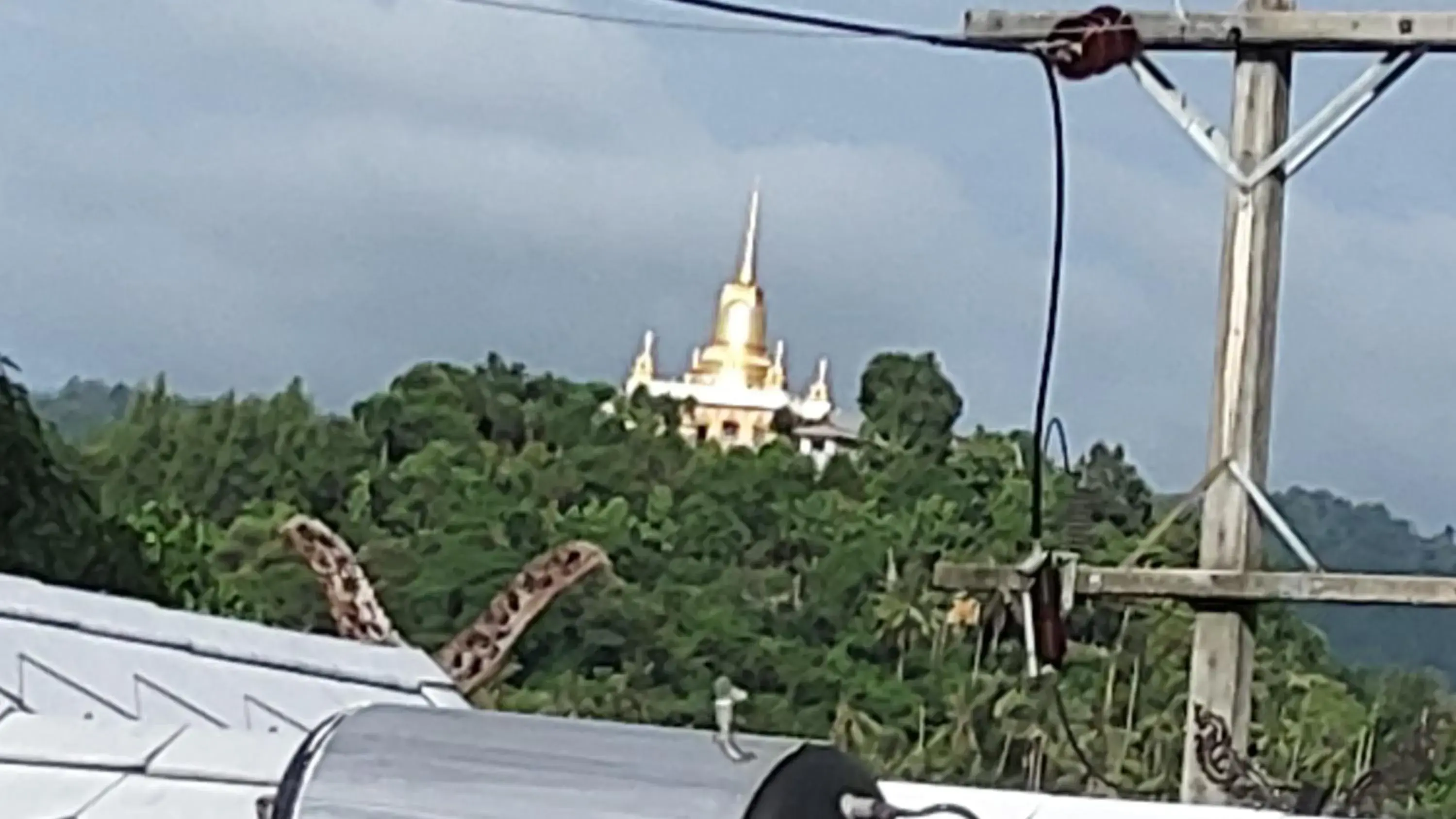 Nearby landmark in Fueangfu Villa Chaweng