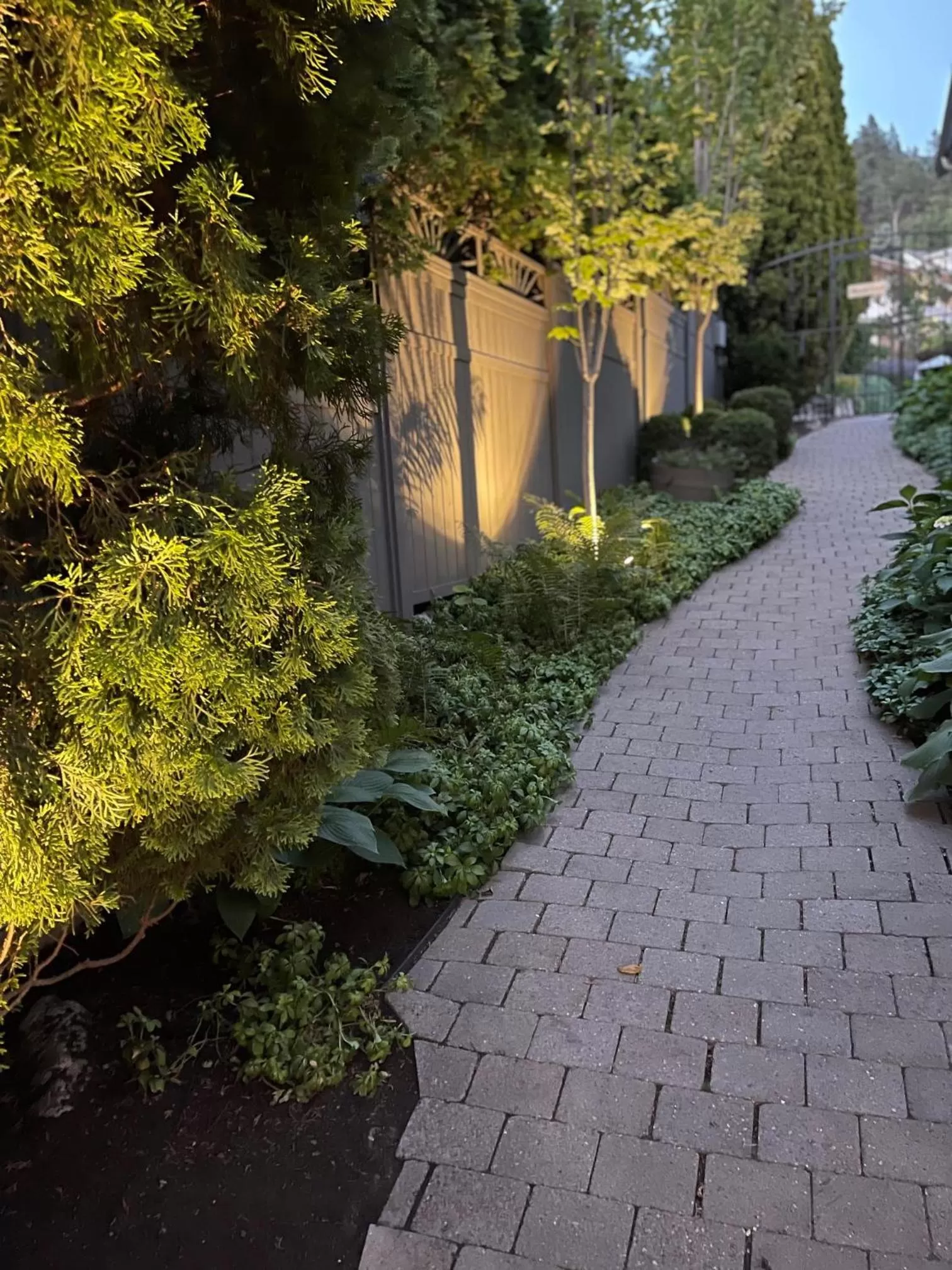 Property Building in A Vista Villa Couples Retreat