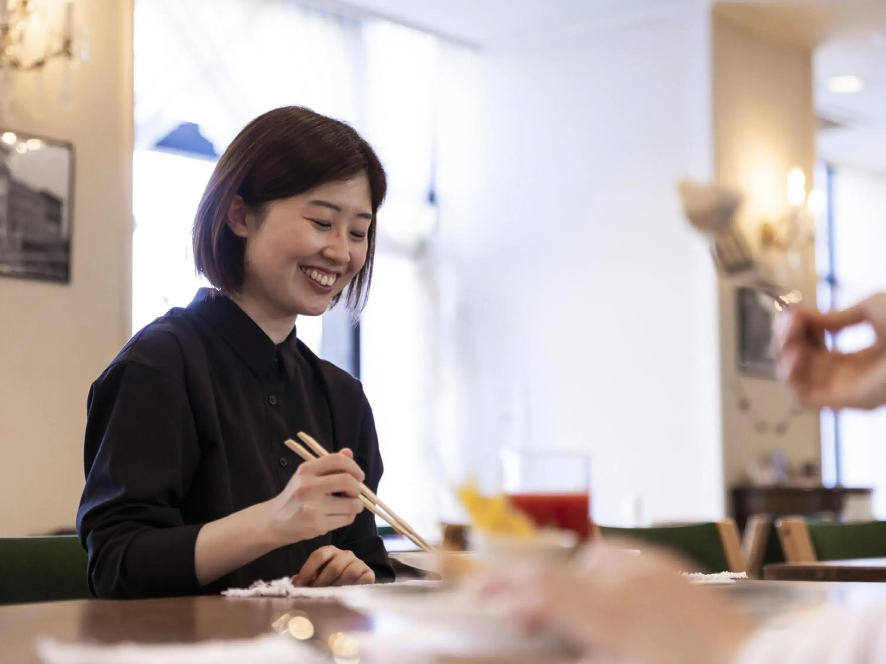 Restaurant/places to eat in Ariston Hotel Kobe Restaurant/places to eat in Ariston Hotel Kobe