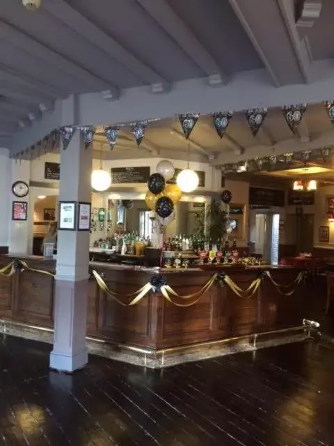 Lounge or bar in The Swan Inn Pub