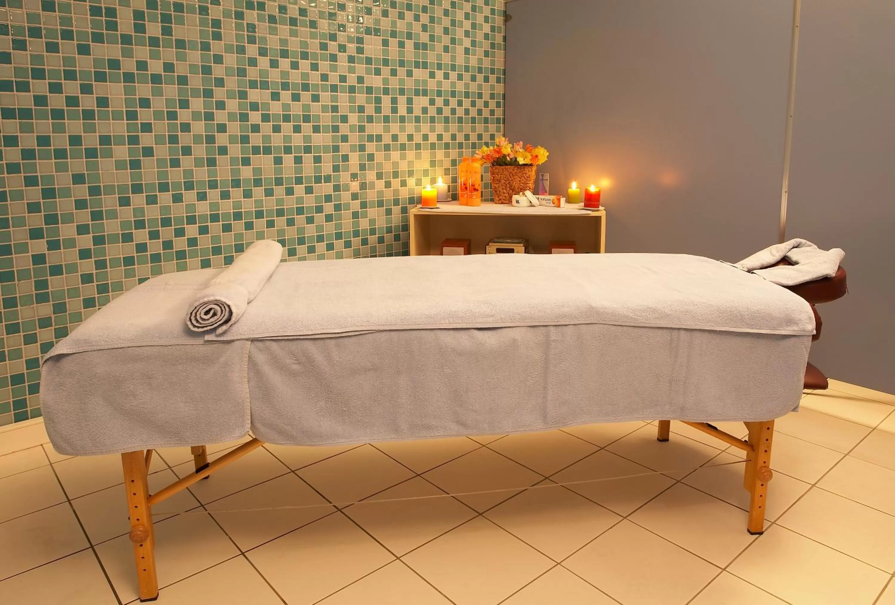 Spa and wellness centre/facilities in Ankara Plaza Hotel