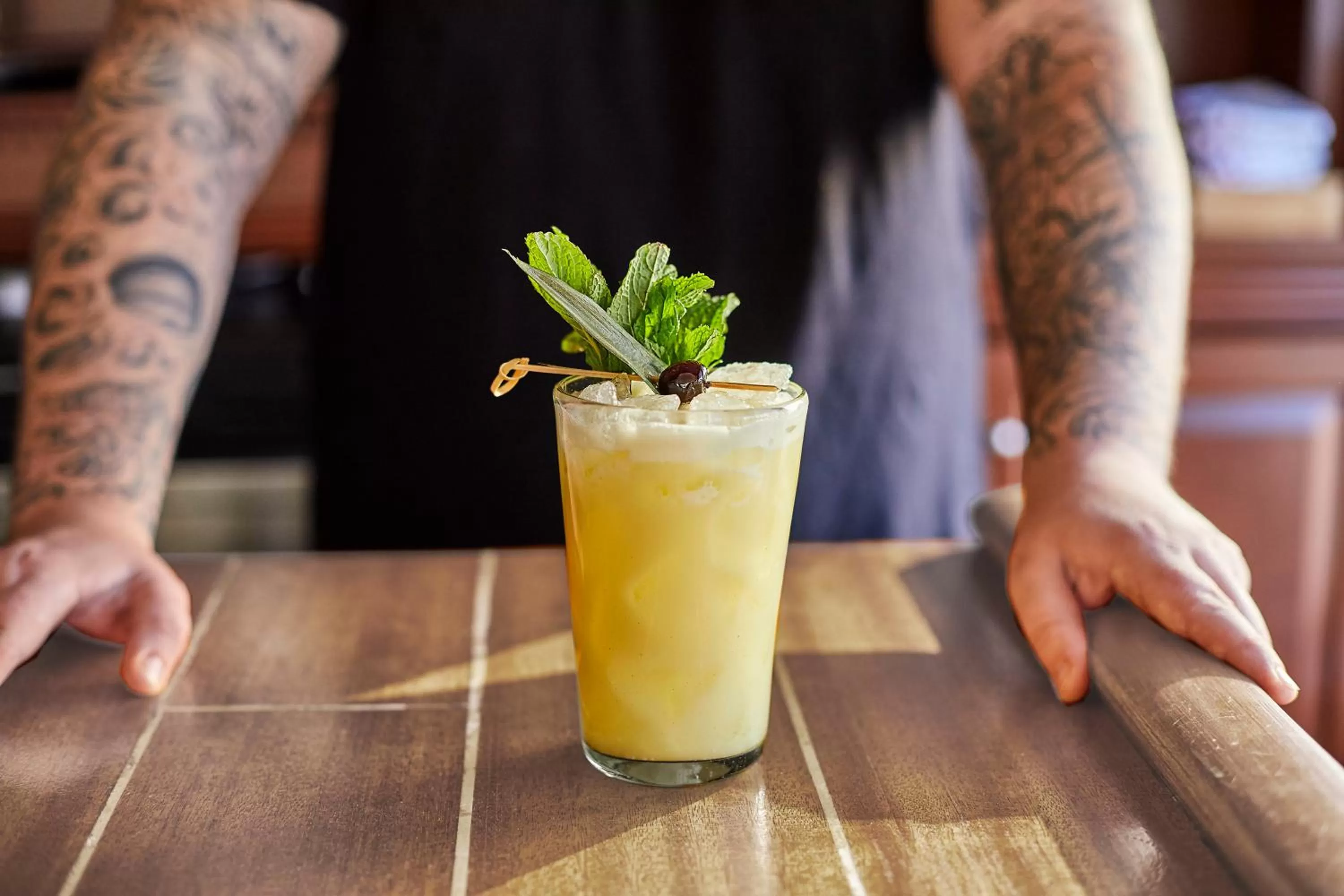 Lounge or bar in Wayfinder Newport