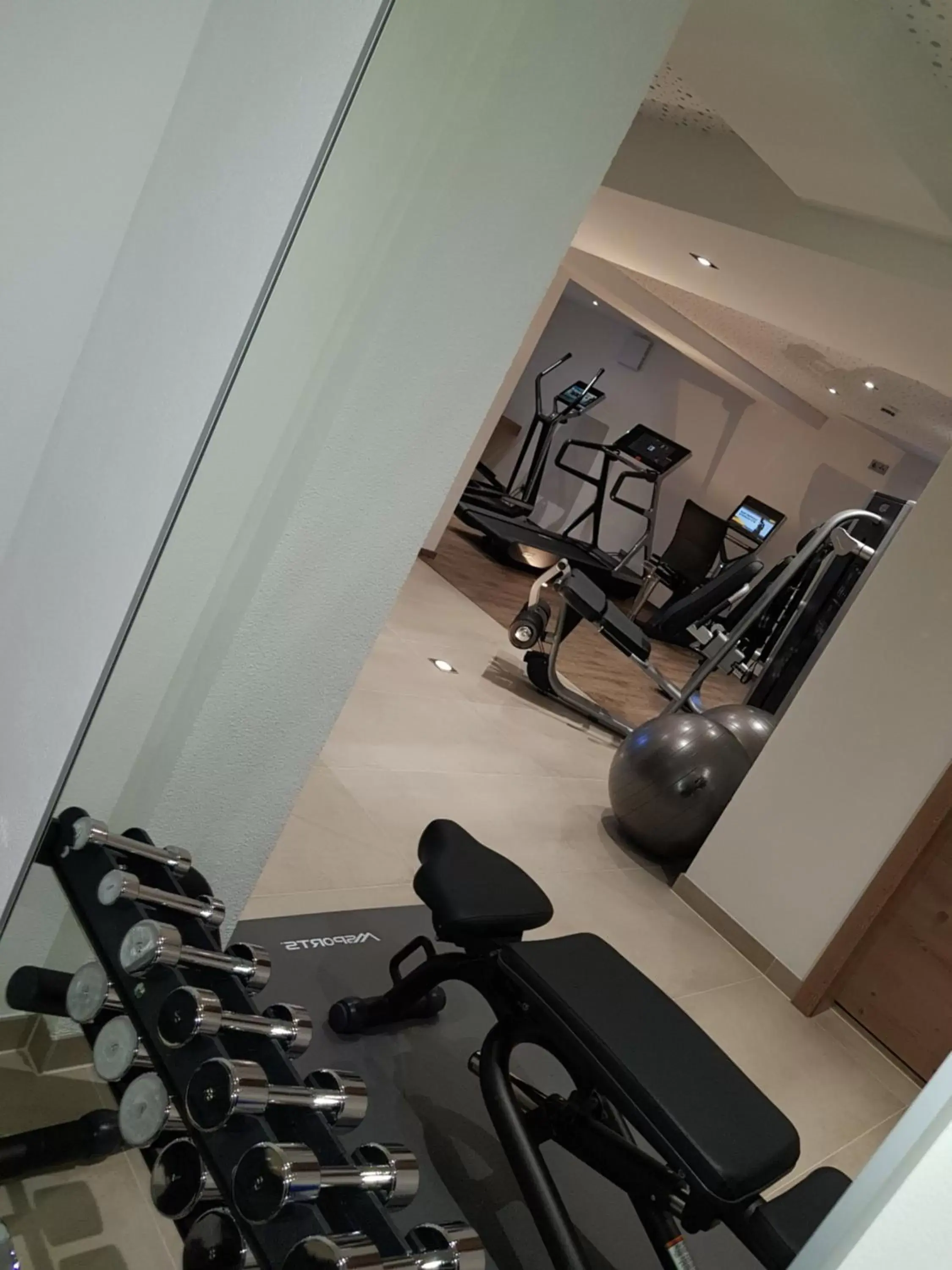 Fitness centre/facilities, Fitness Center/Facilities in Hotel Vergeiner