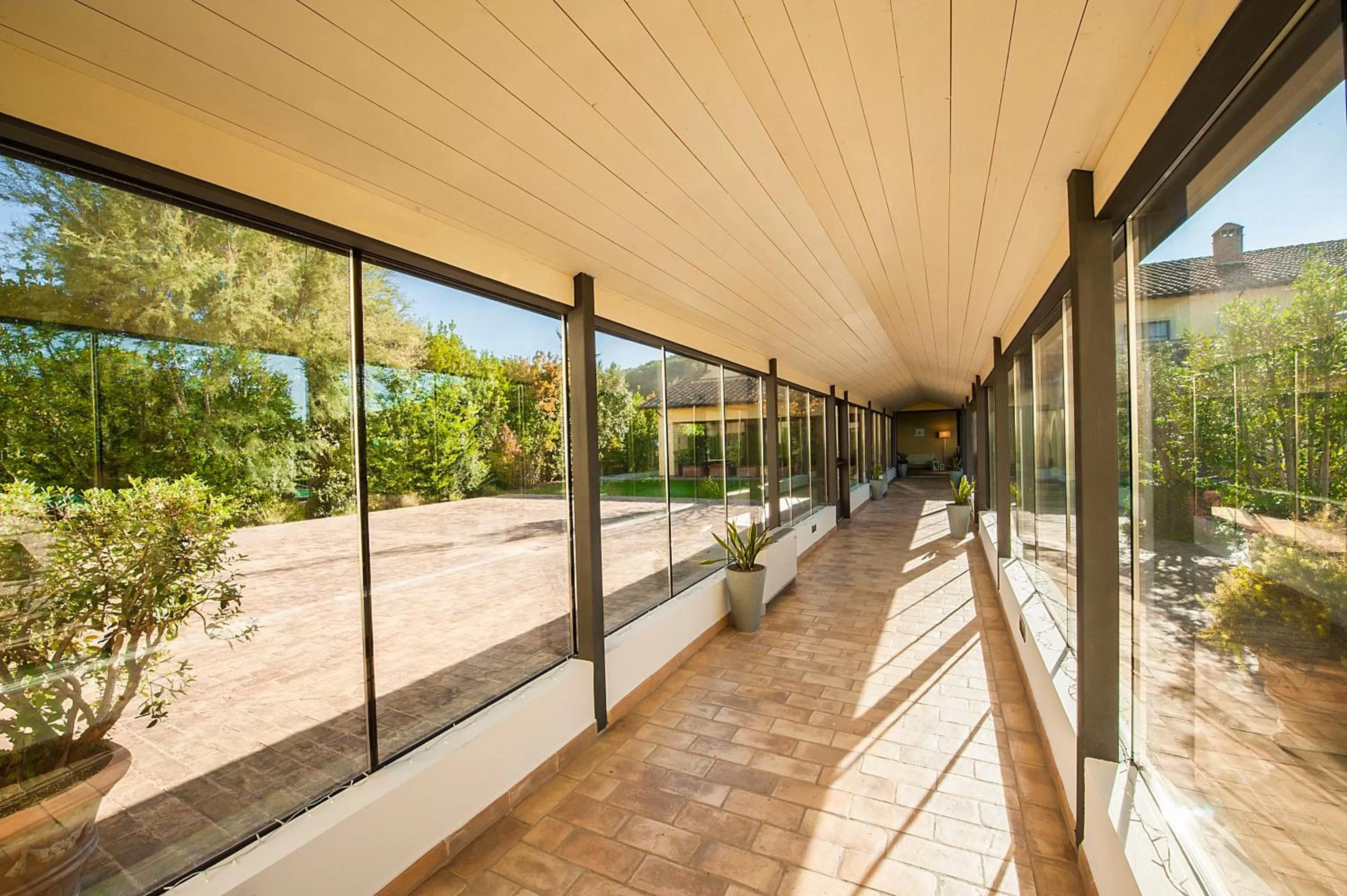 Area and facilities in Relais dell'Olmo