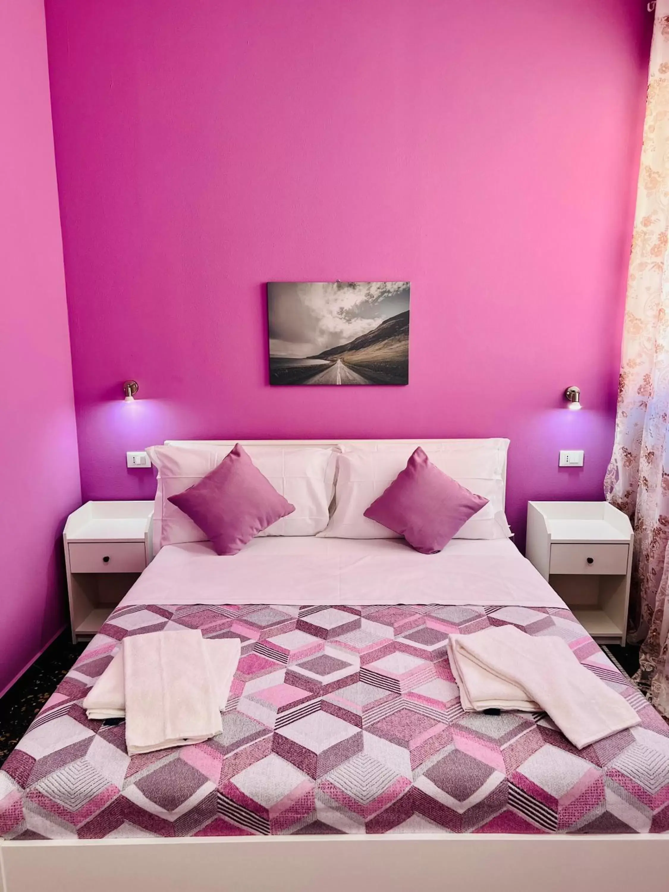 Bed in B&B Corso Italia