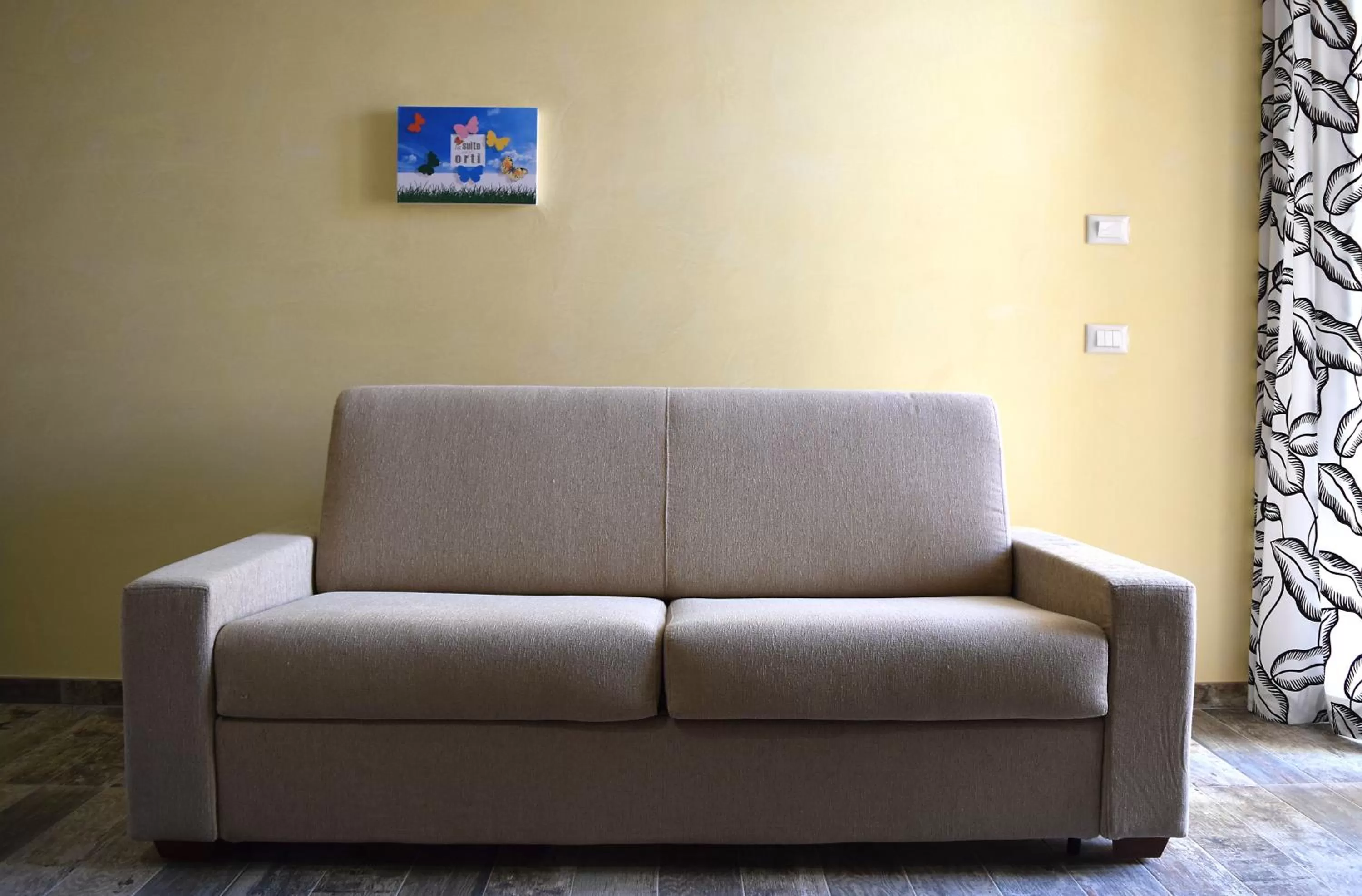 Bed in La Suite Negli Orti