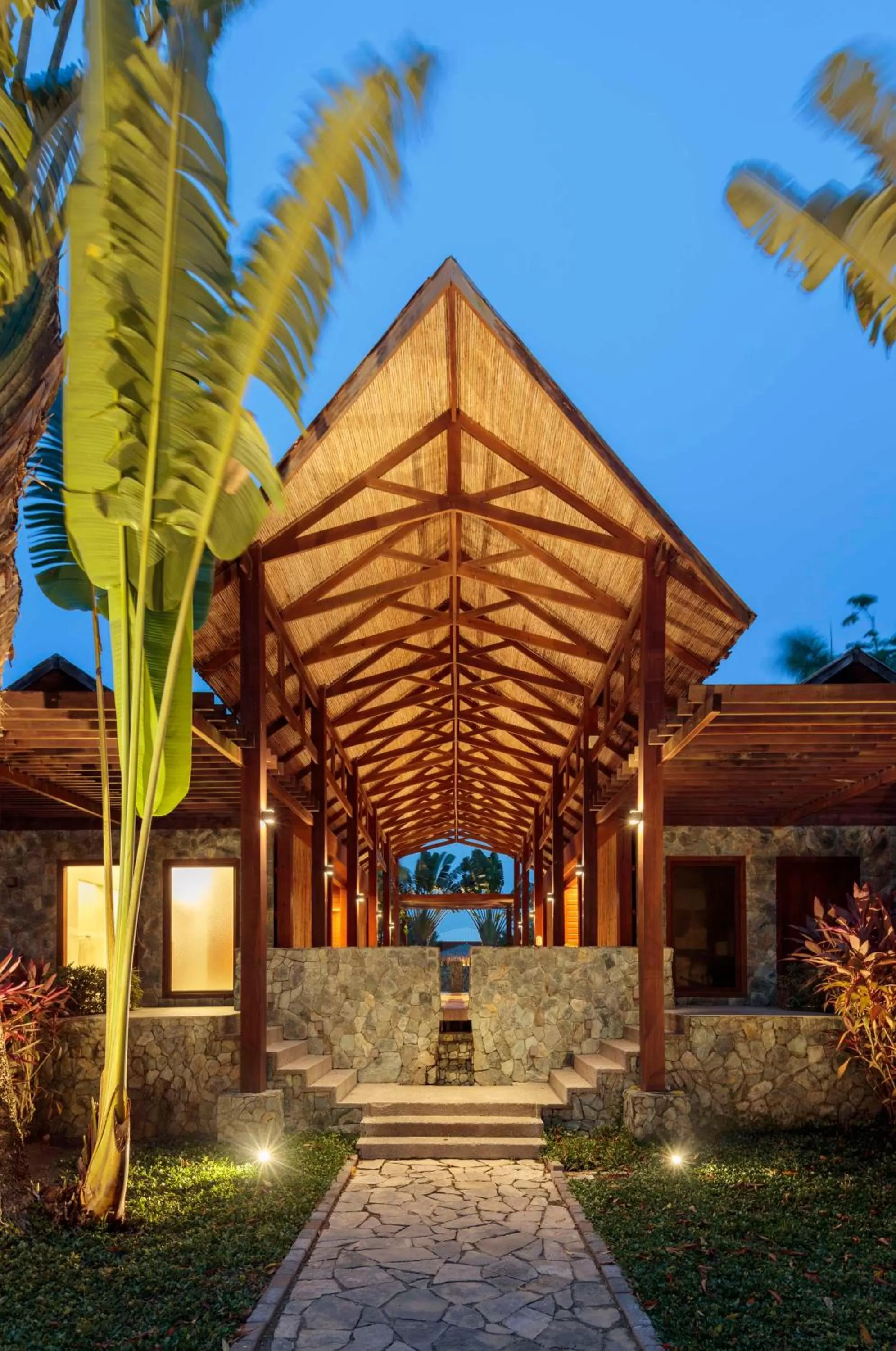 Property building in Indura Beach & Golf Resort Curio Collection By Hilton